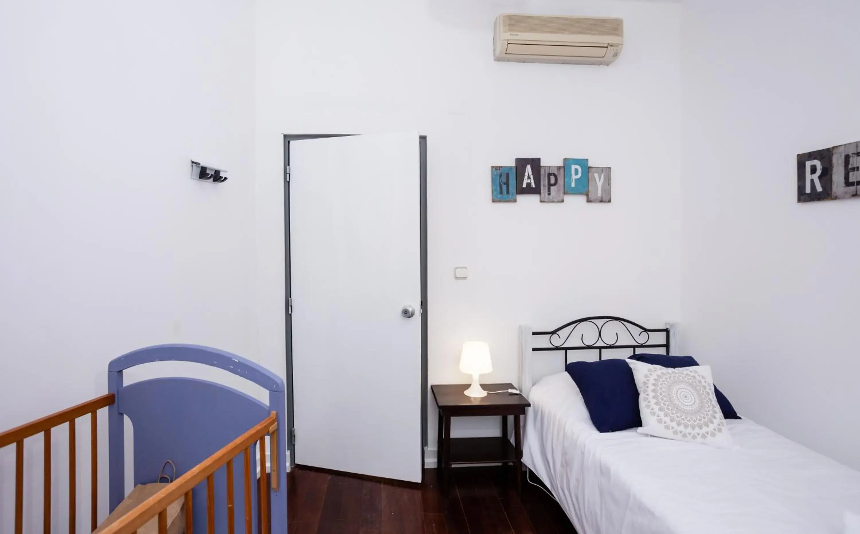 Bed in Kais do Sol Bed in Kais do Sol