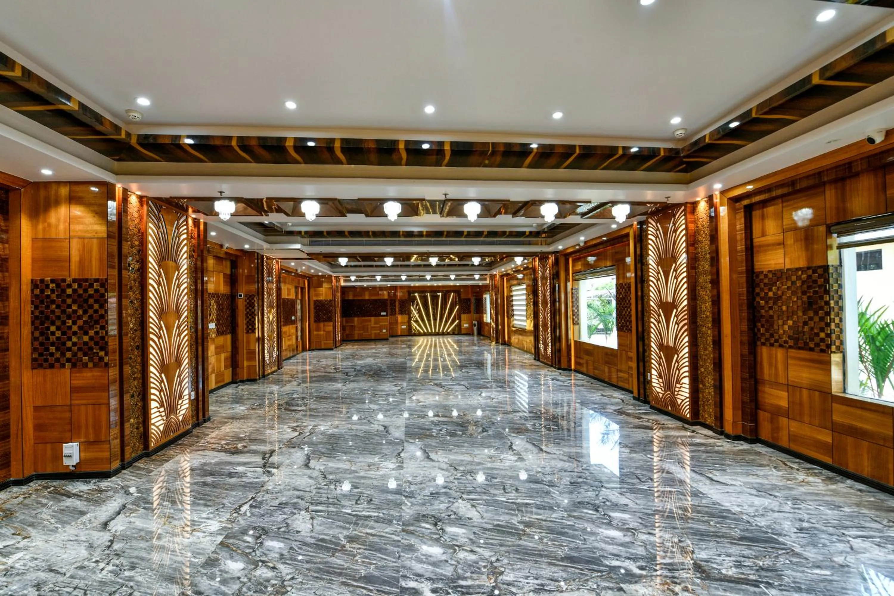 Banquet/Function facilities in Hotel RJ