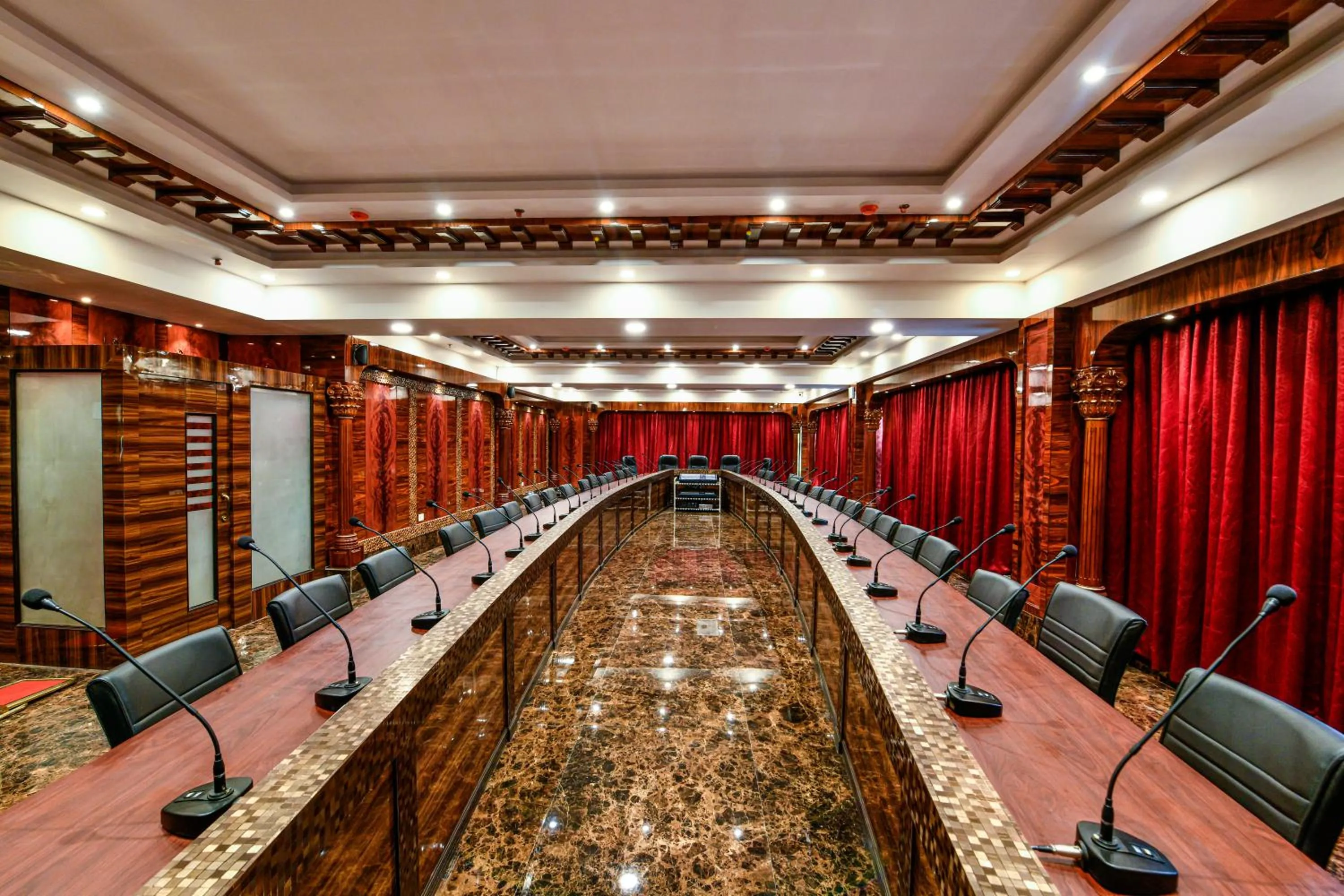 Meeting/conference room in Hotel RJ