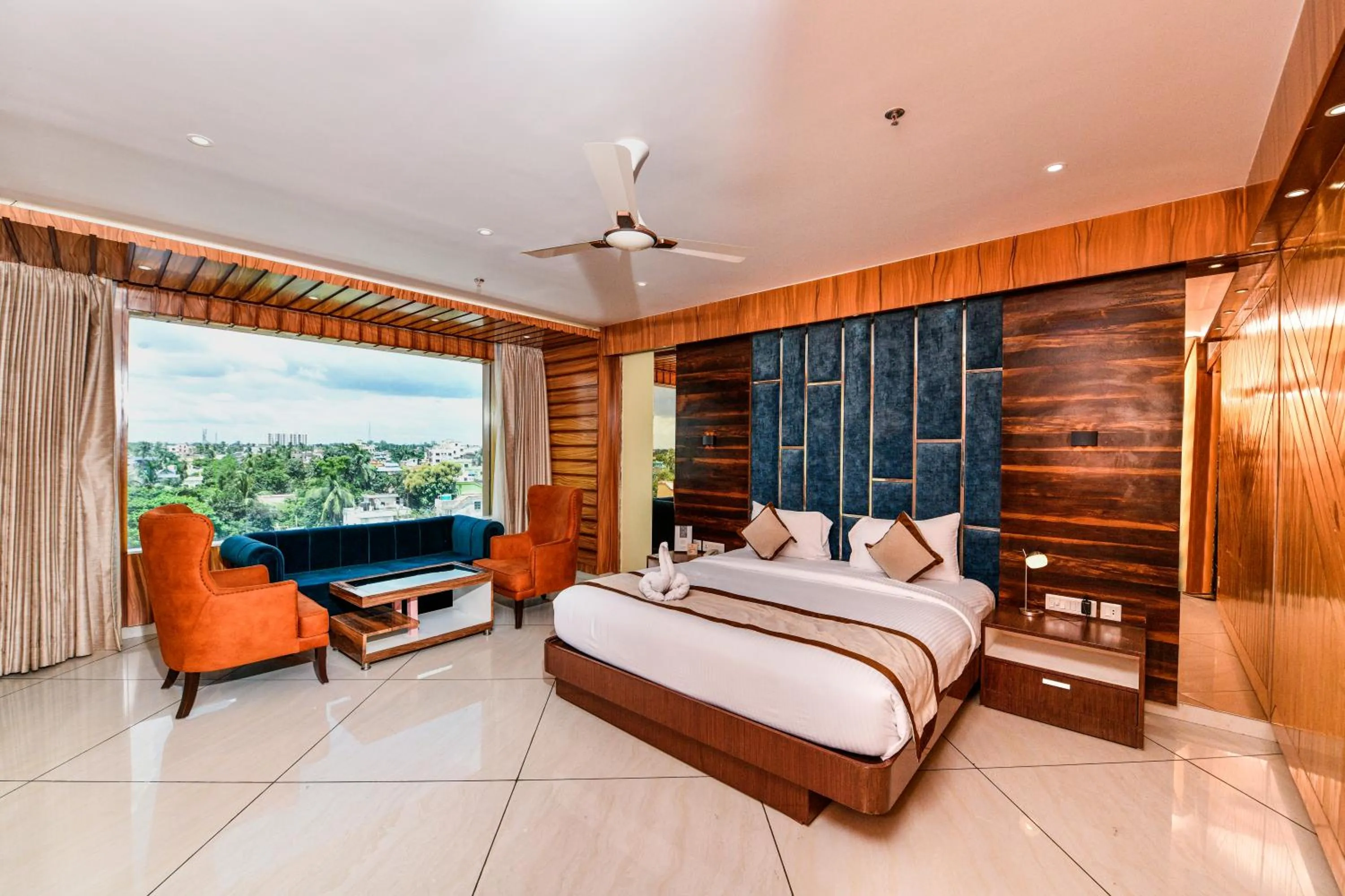 Photo of the whole room, Bed in Hotel RJ