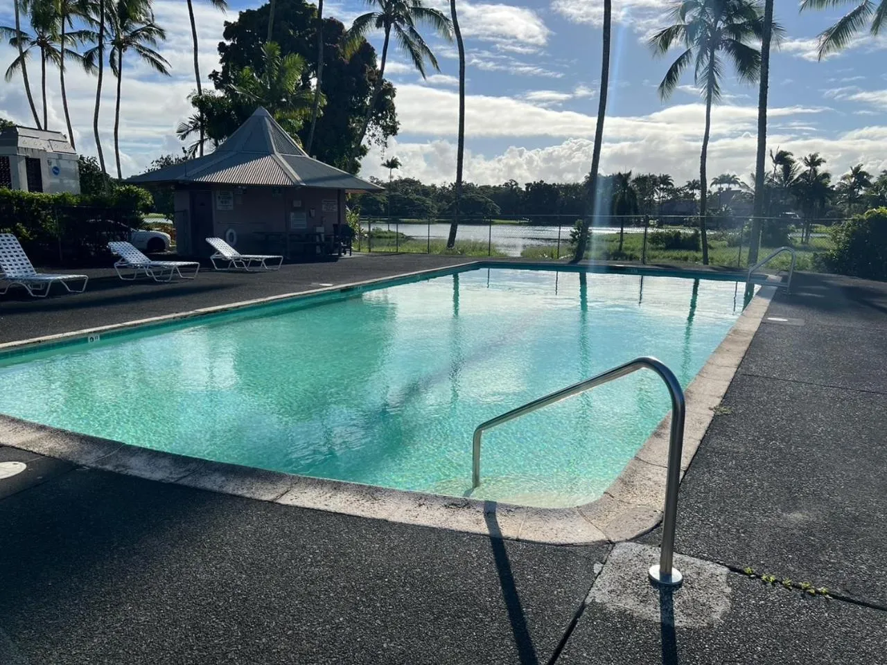 Stunning Views Best location in Hilo 2BR modern Condo