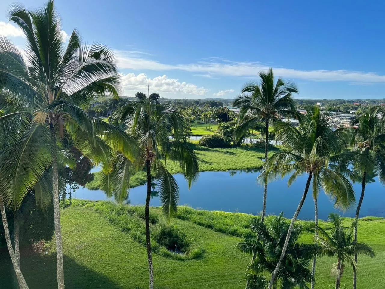 Stunning Views Best location in Hilo 2BR modern Condo