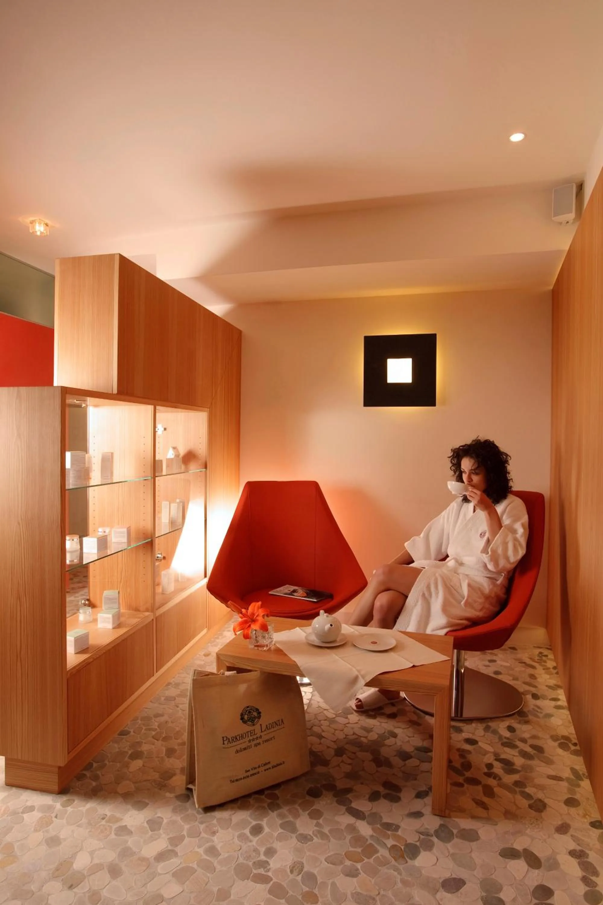 People in Parkhotel Ladinia