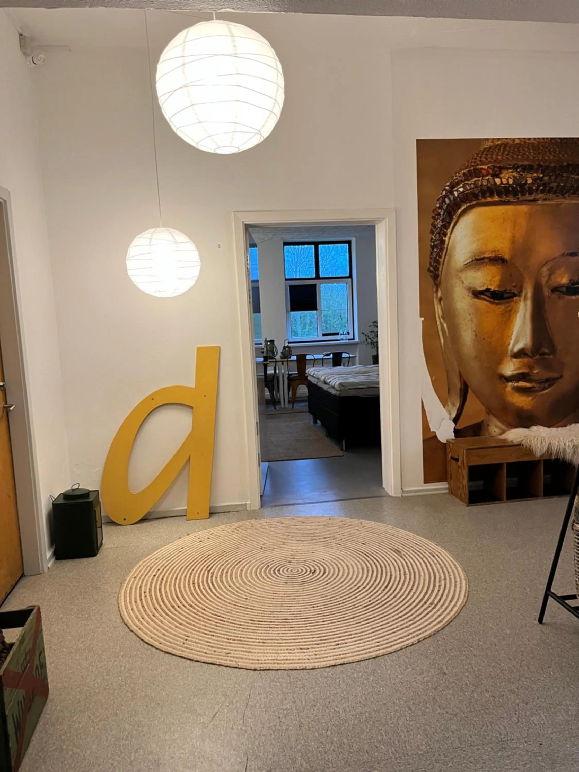 Room 3 - Hawkraft kulturhotel