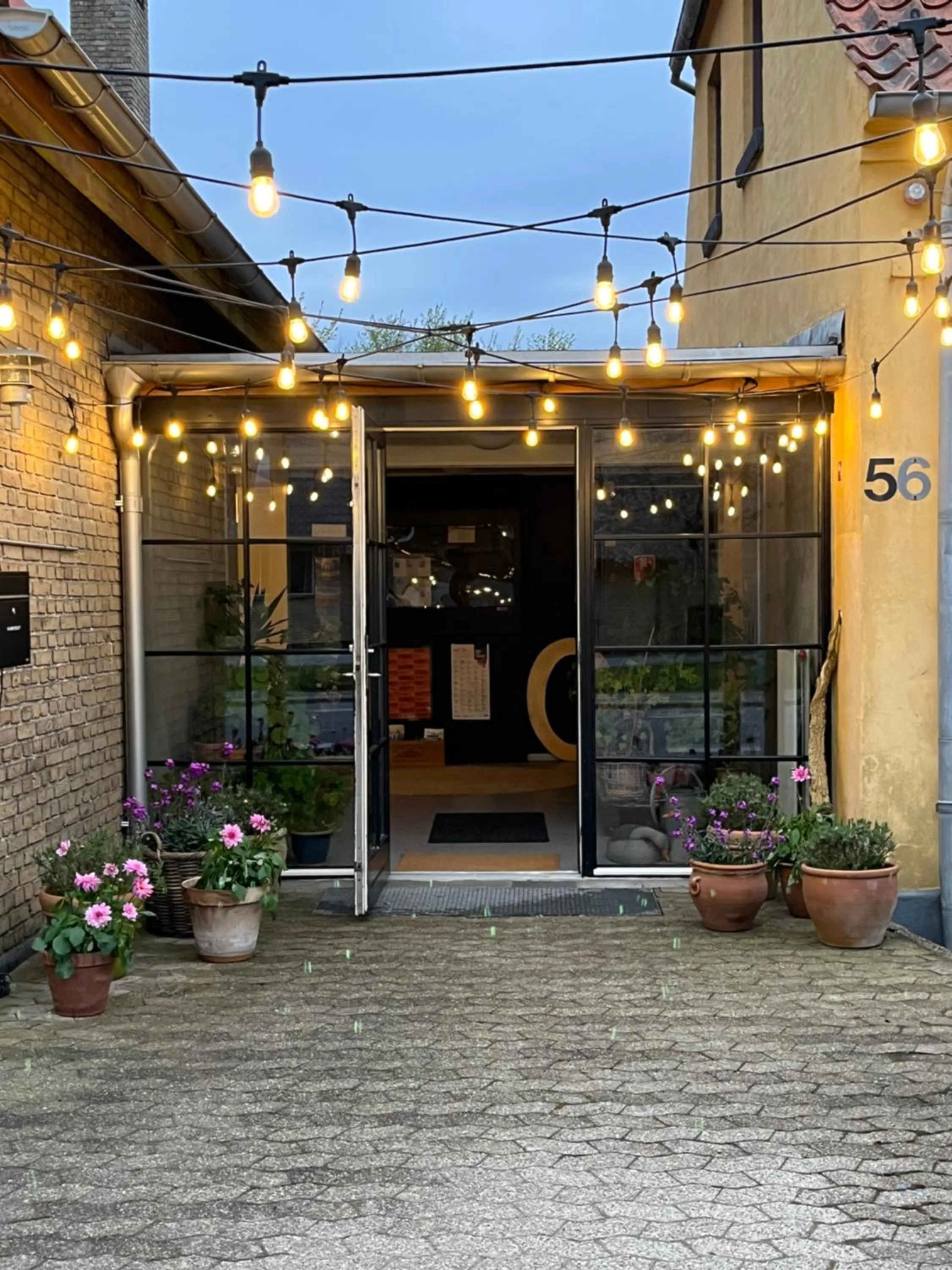 Room 3 - Hawkraft kulturhotel