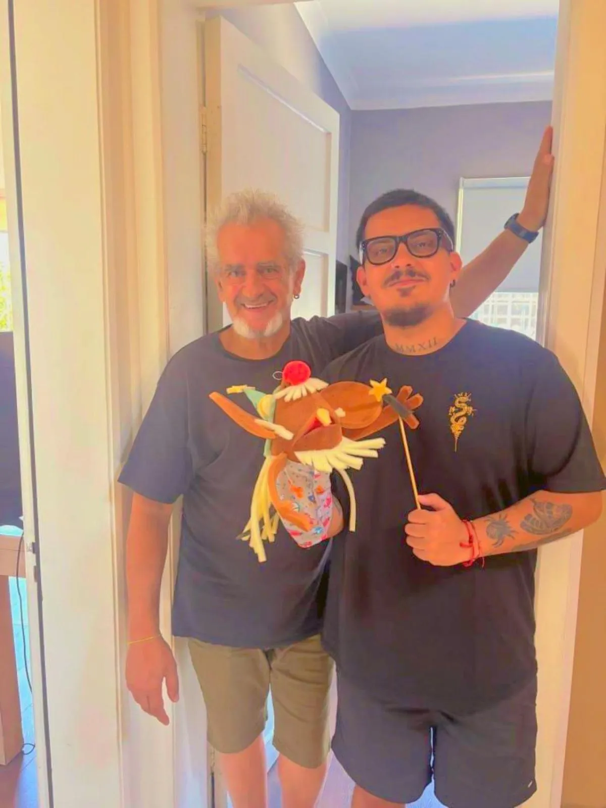 Guests in TQCaleta Providencia Barrio Italia