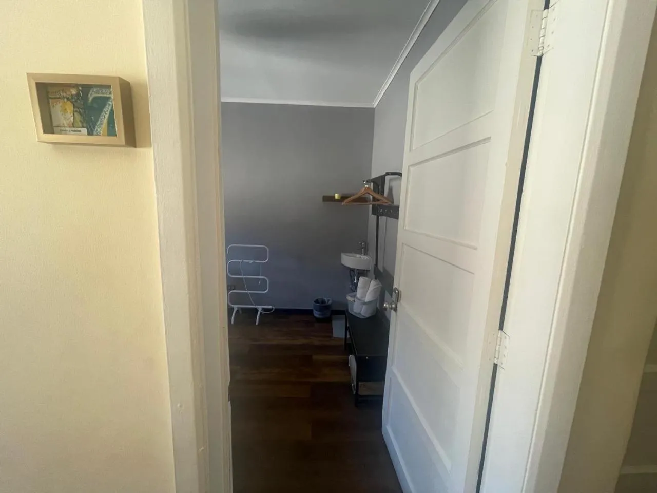 Bedroom in TQCaleta Providencia Barrio Italia