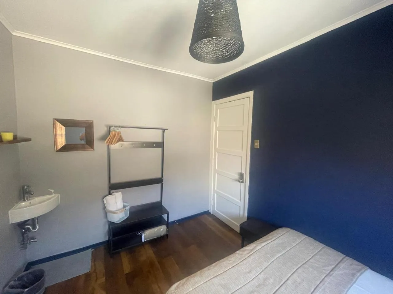 Bedroom in TQCaleta Providencia Barrio Italia