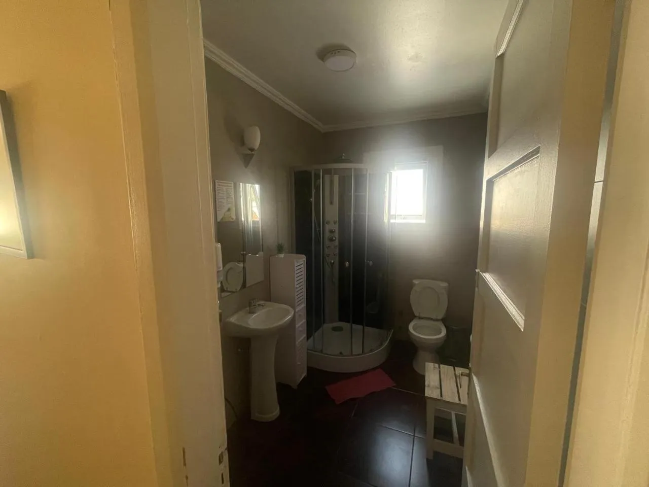 Bathroom in TQCaleta Providencia Barrio Italia