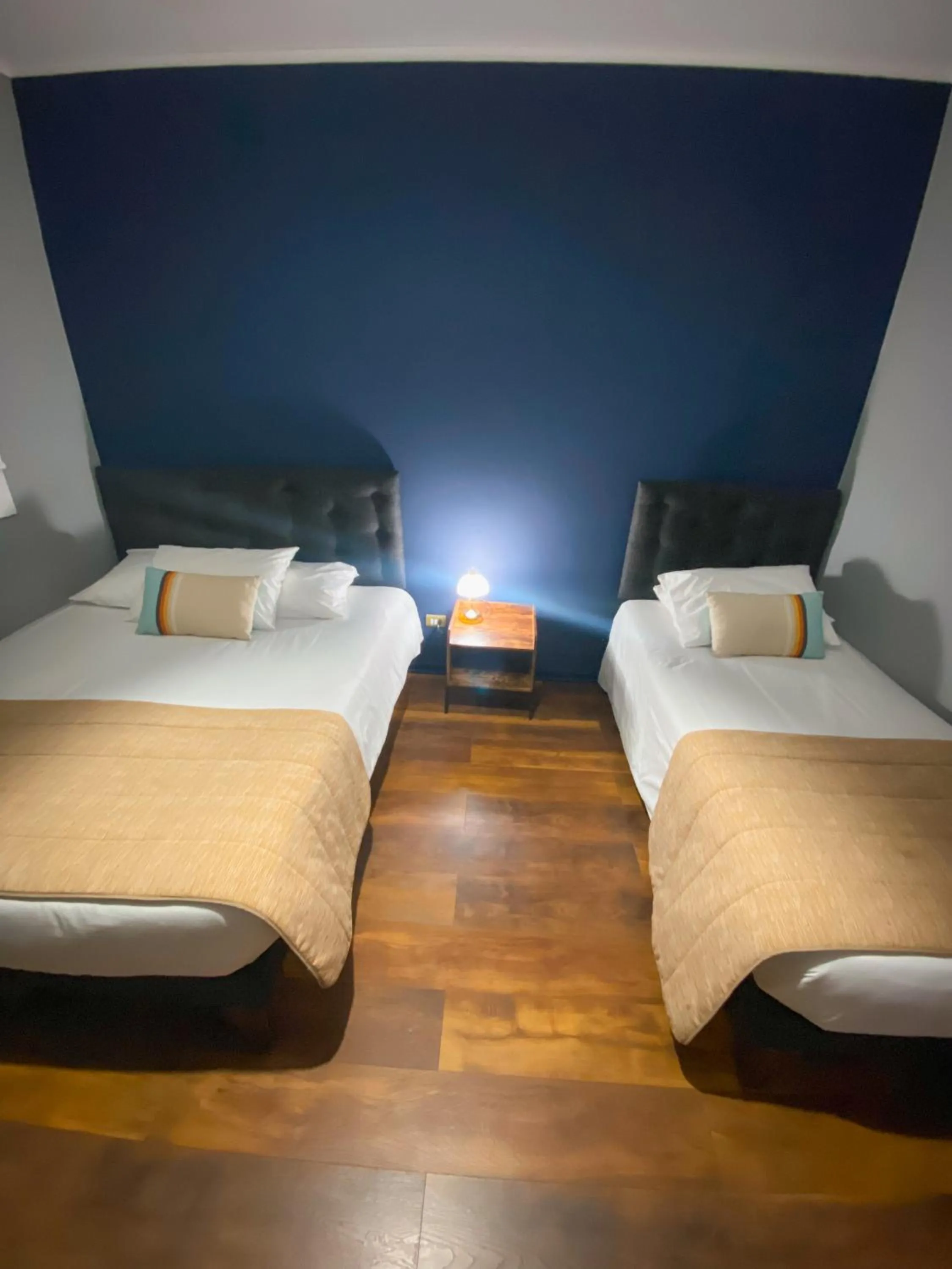 Bed in TQCaleta Providencia Barrio Italia