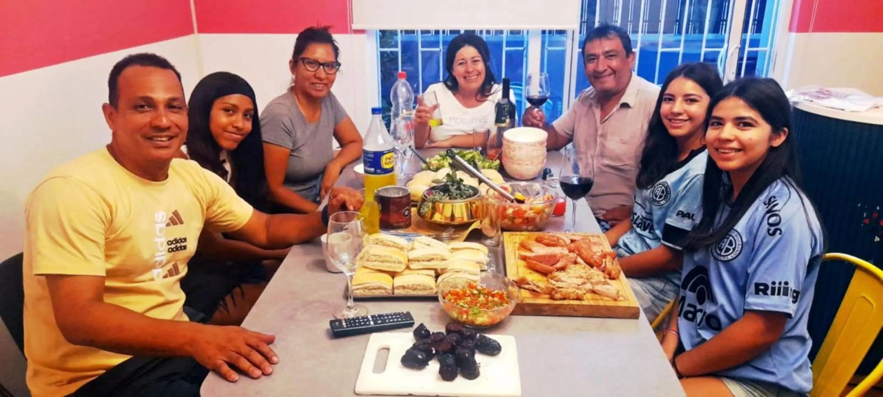 Guests in TQCaleta Providencia Barrio Italia