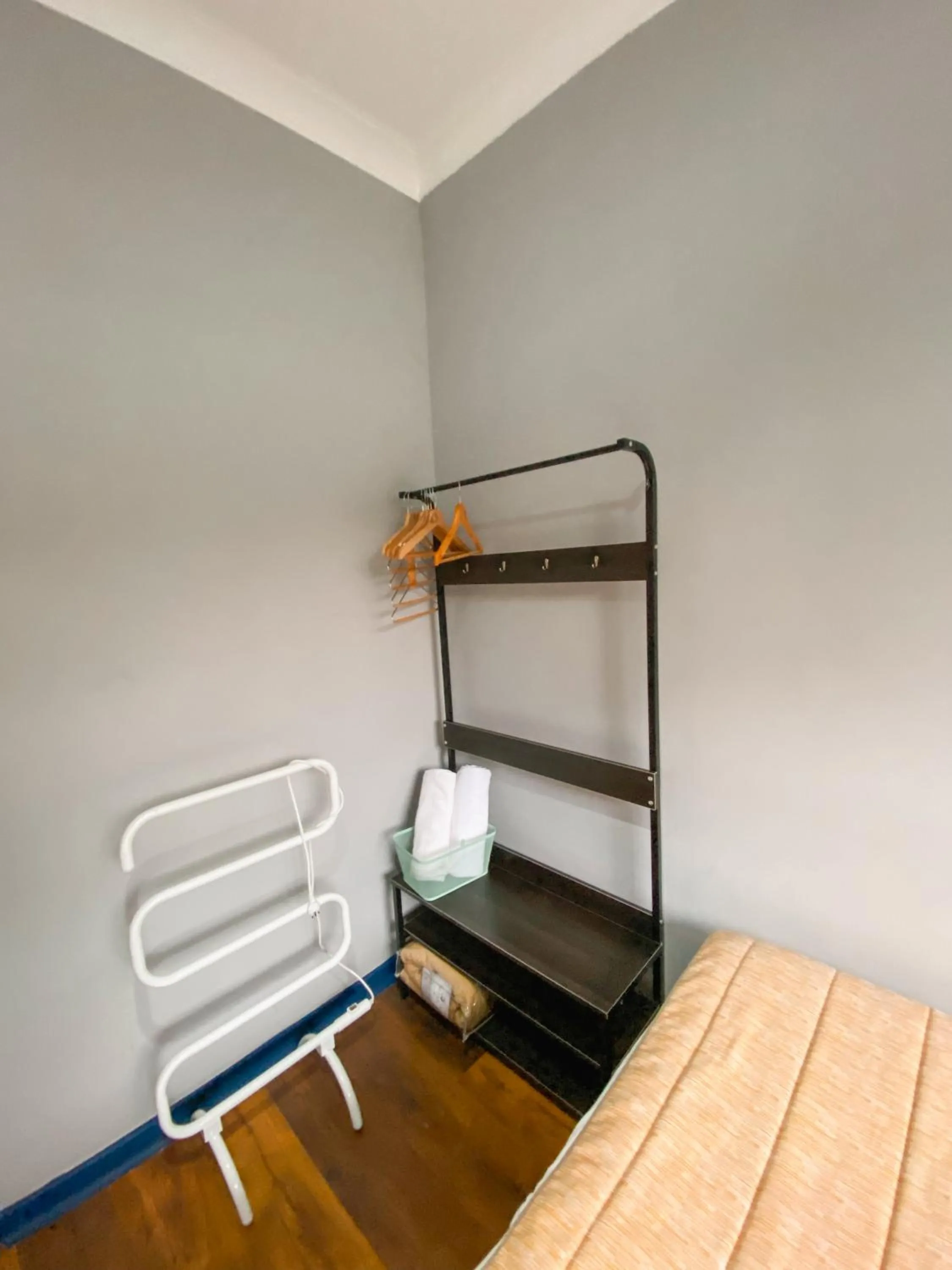 Bedroom, Bed in TQCaleta Providencia Barrio Italia