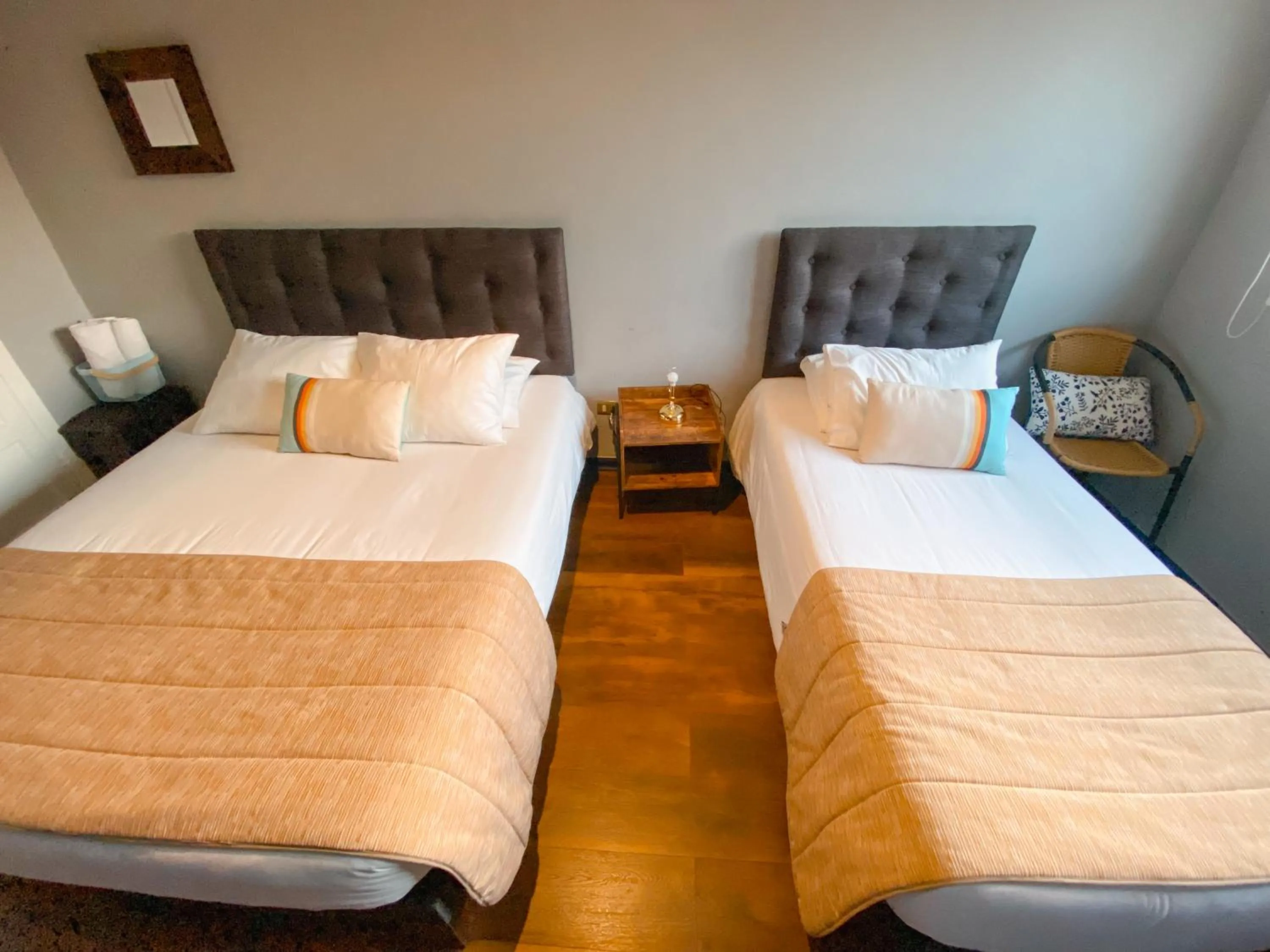 Bed in TQCaleta Providencia Barrio Italia