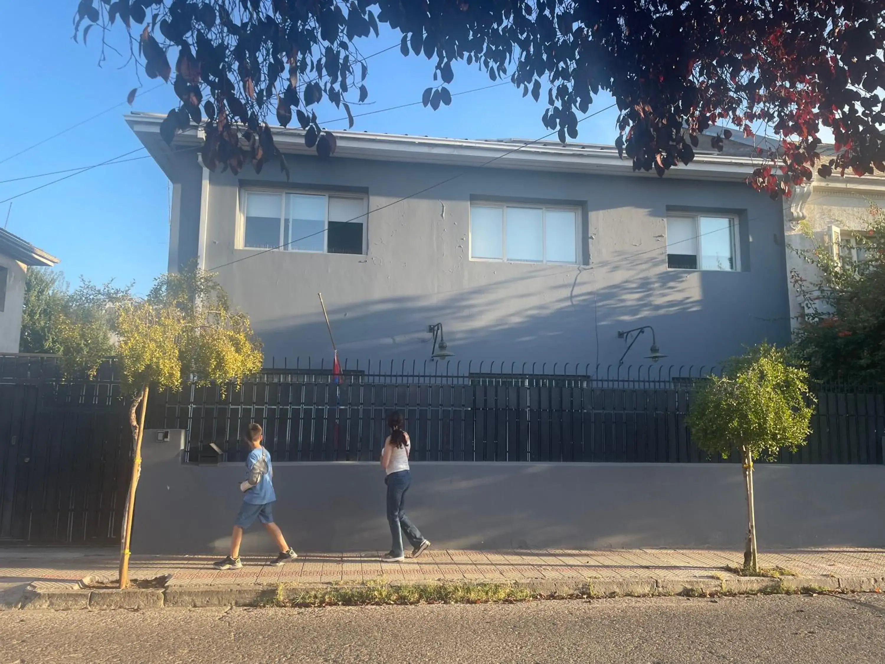 Property building in TQCaleta Providencia Barrio Italia Property building in TQCaleta Providencia Barrio Italia