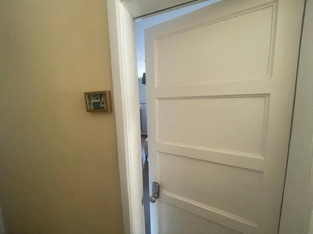 Bedroom in TQCaleta Providencia Barrio Italia