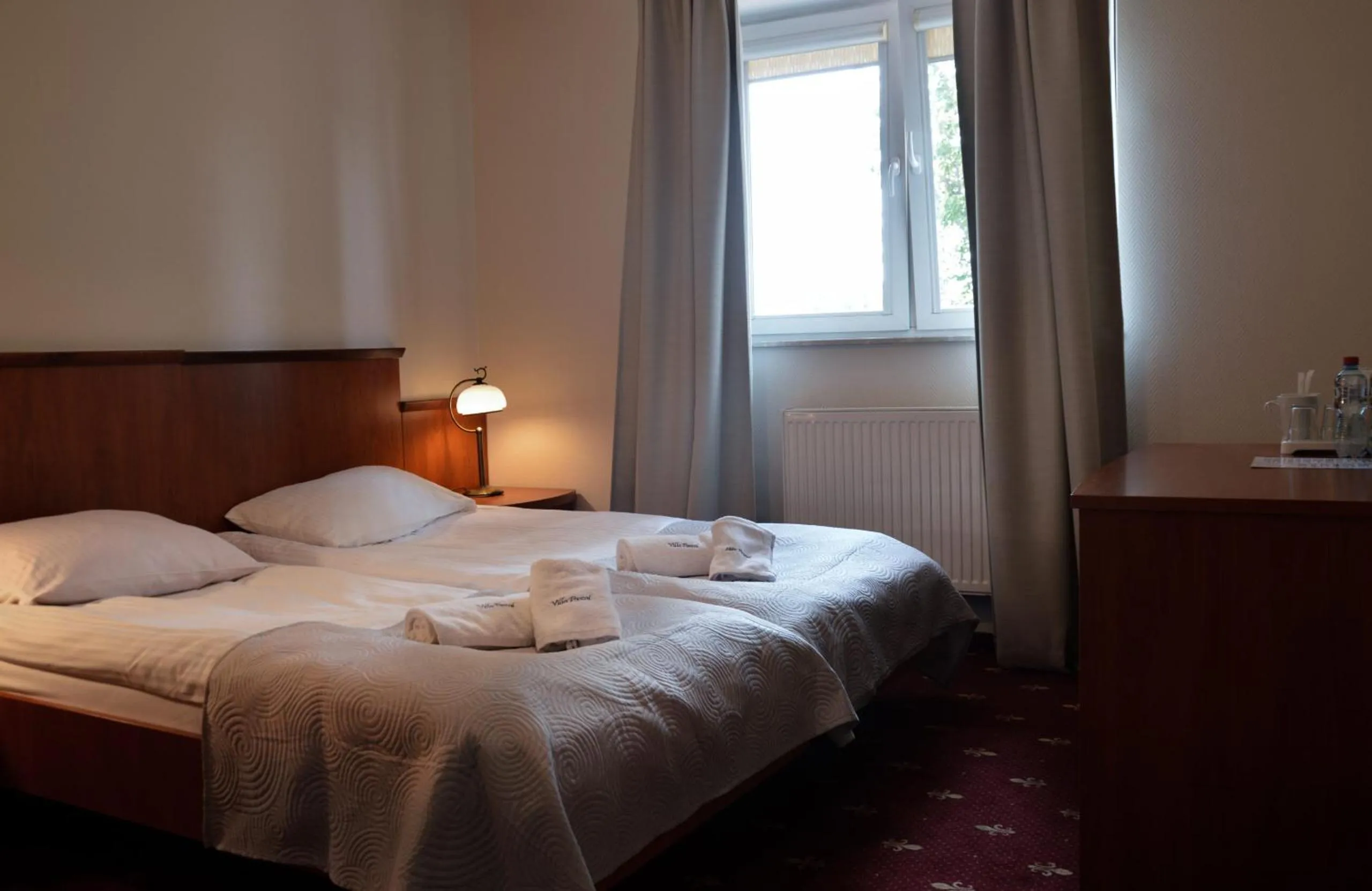 Photo of the whole room, Bed in Villa Pascal