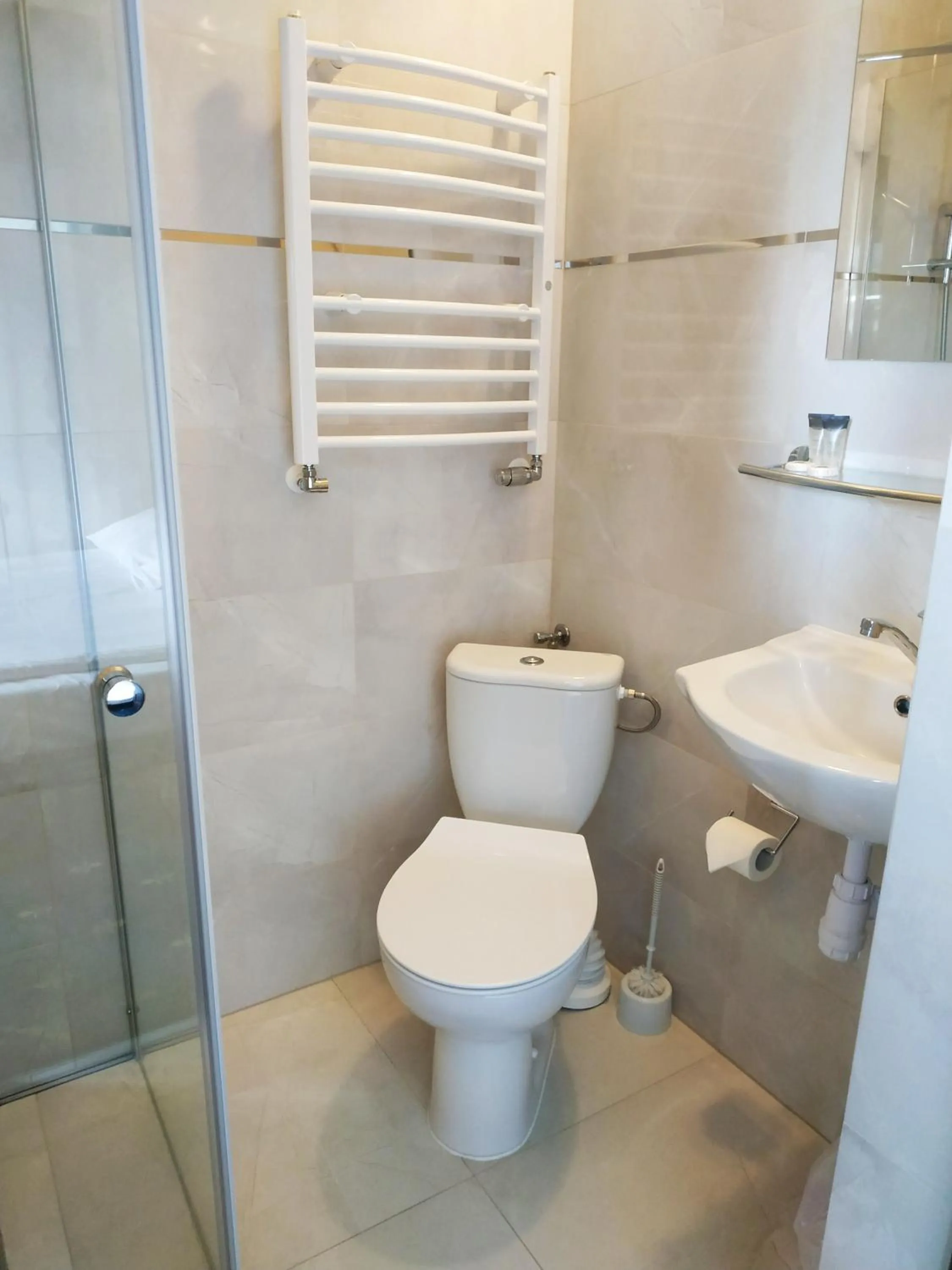 Bathroom in Villa Pascal