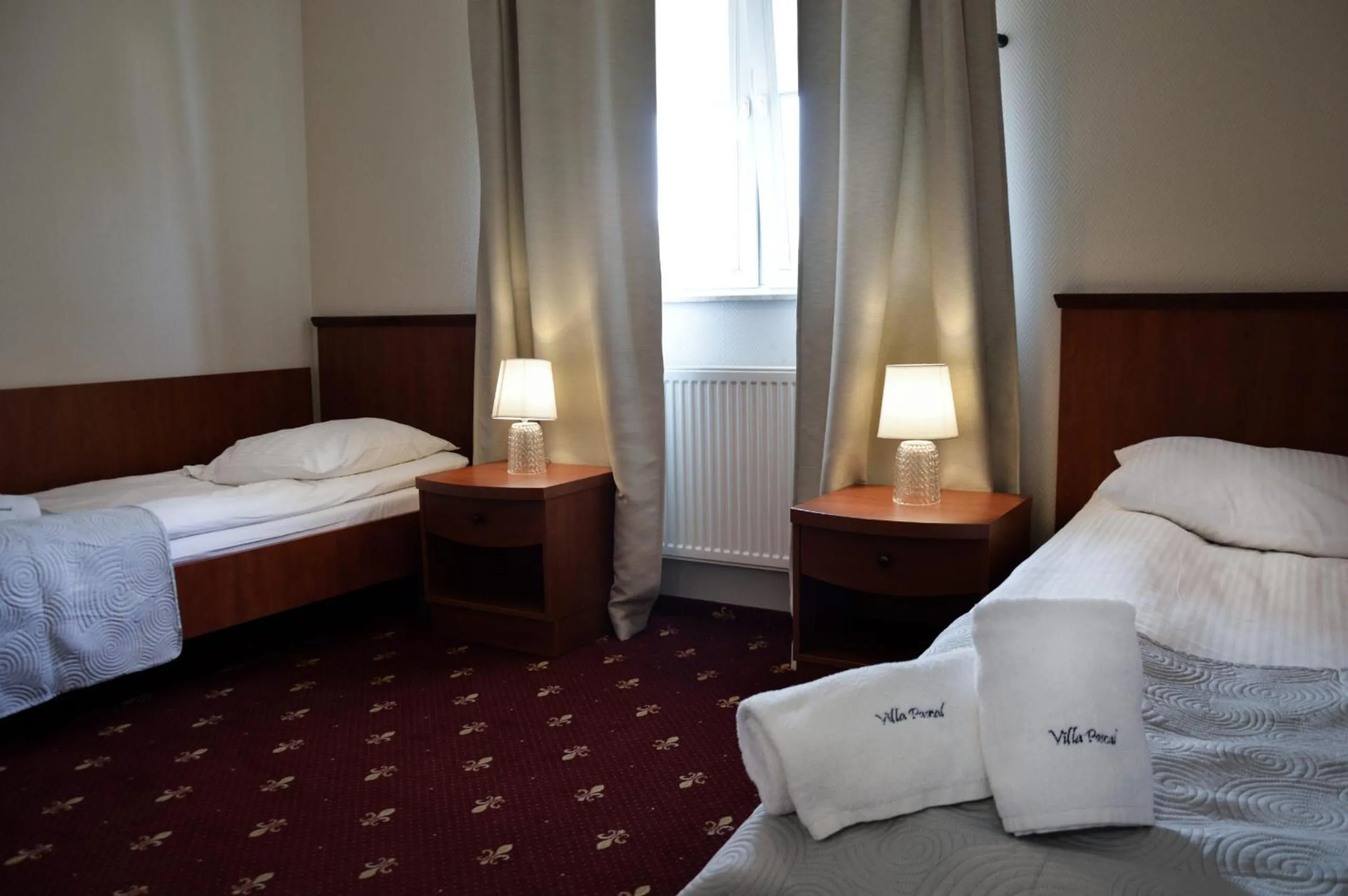 Photo of the whole room, Bed in Villa Pascal