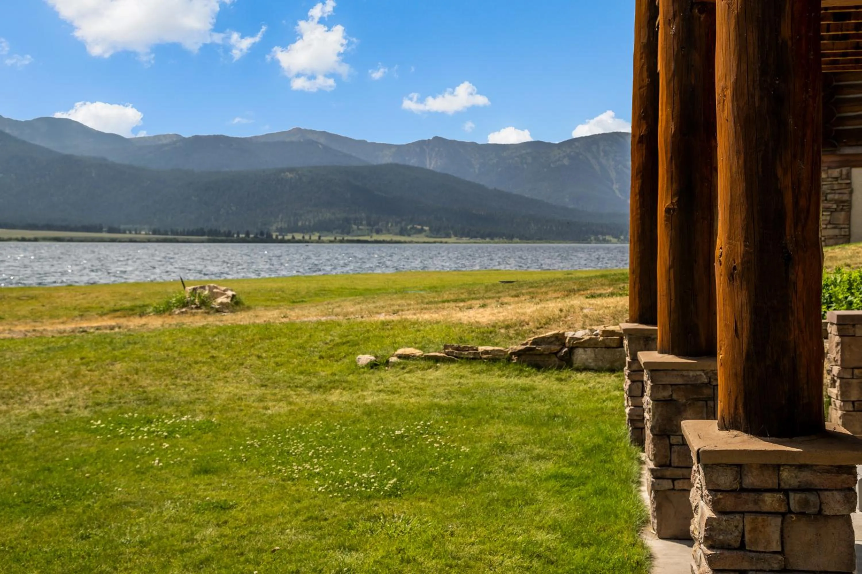 Nearby landmark in King's Cabin