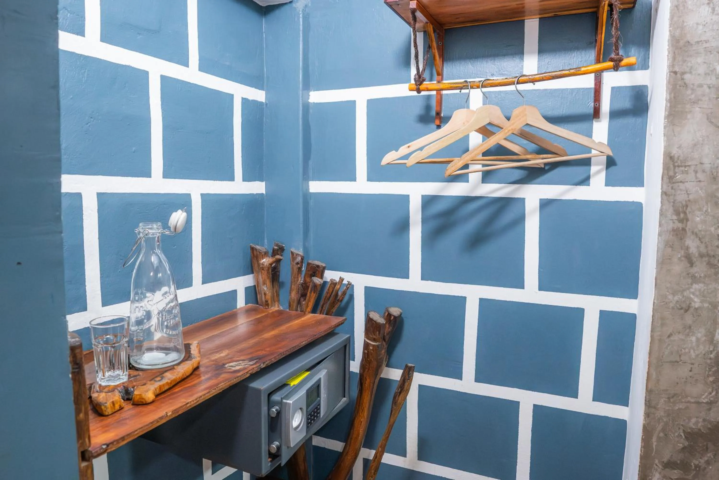 wardrobe in La Playita Isla Fuerte