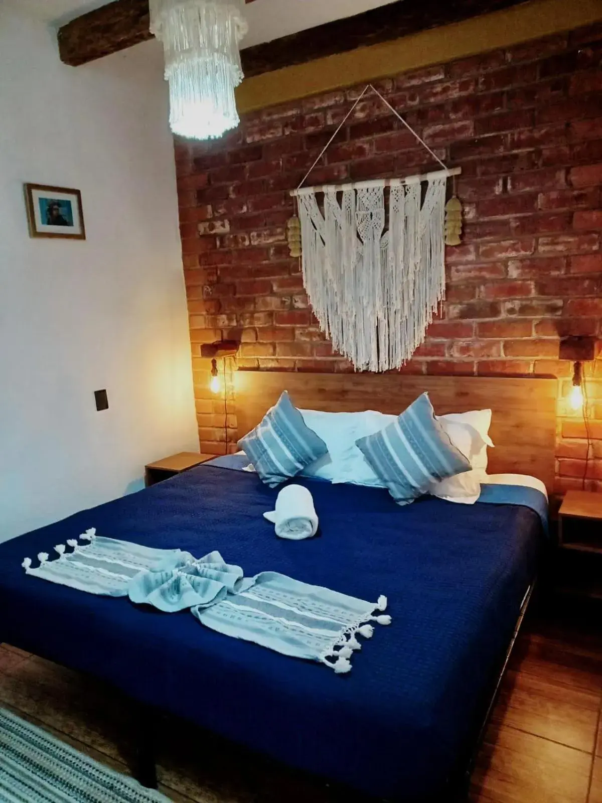 Deluxe Suite in Suites del Barrio Deluxe Suite in Suites del Barrio