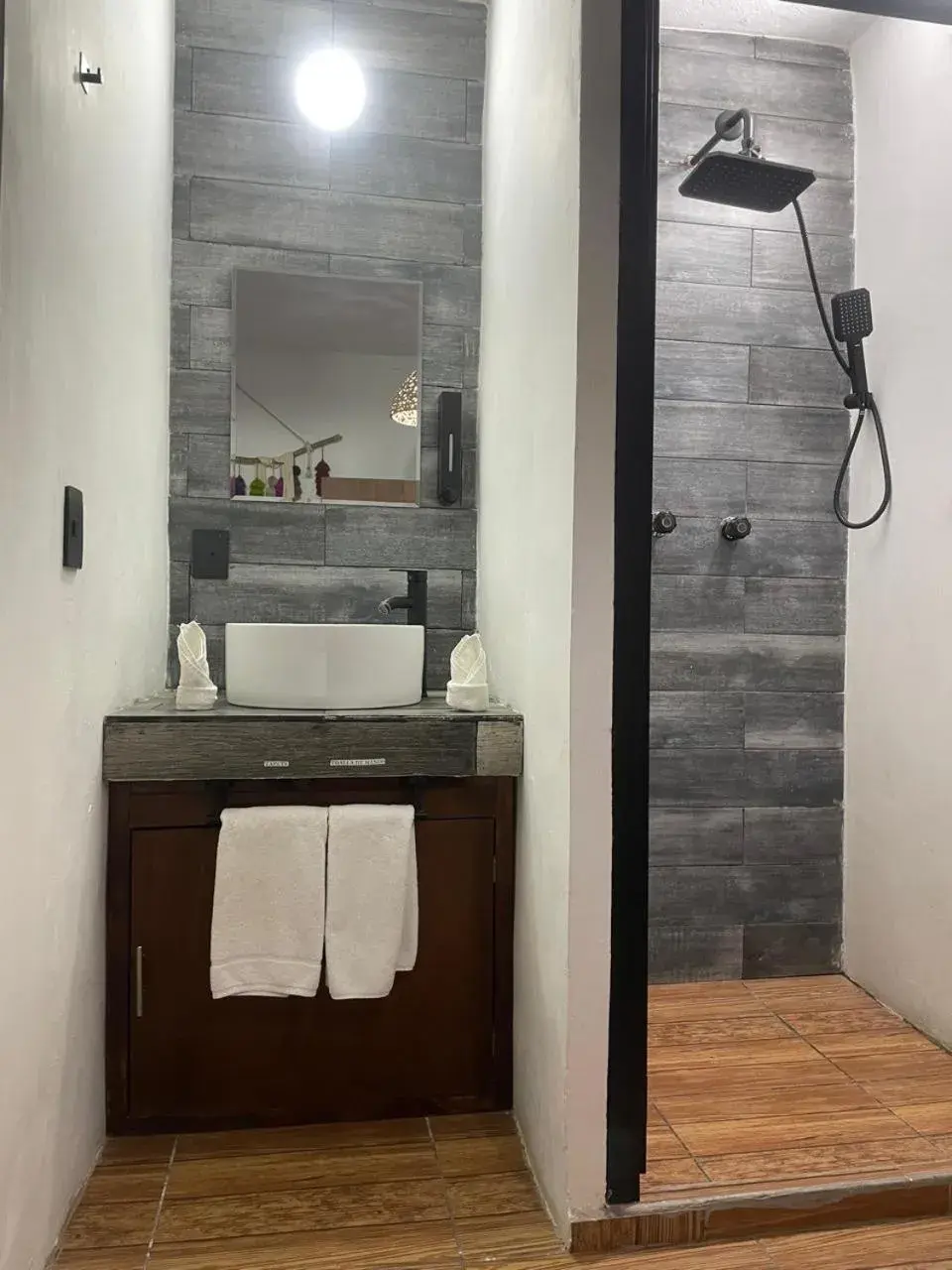 Double Room in Suites del Barrio Double Room in Suites del Barrio