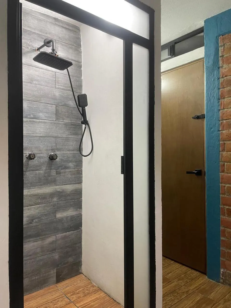 Bathroom in Suites del Barrio