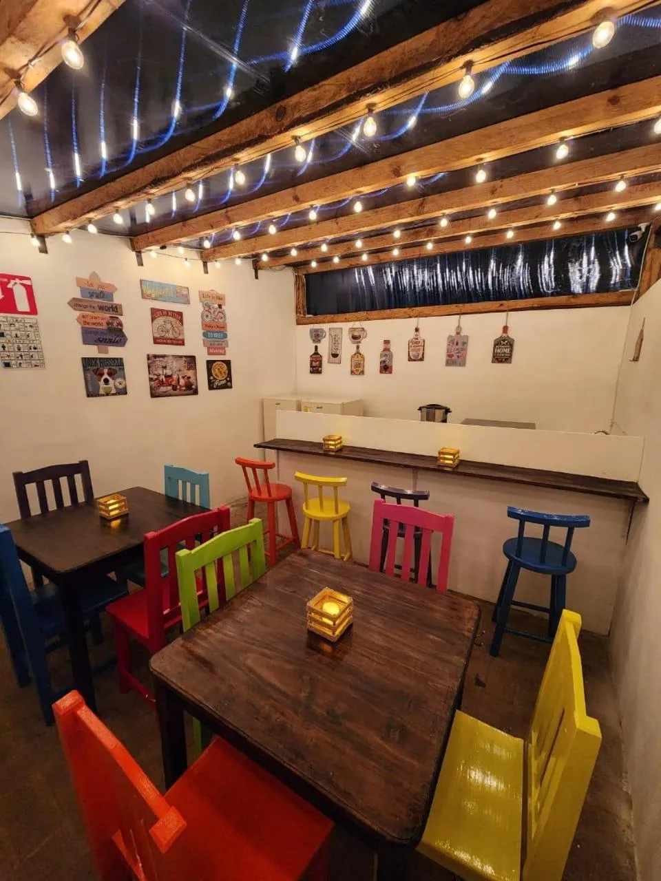 Balcony/Terrace in Suites del Barrio