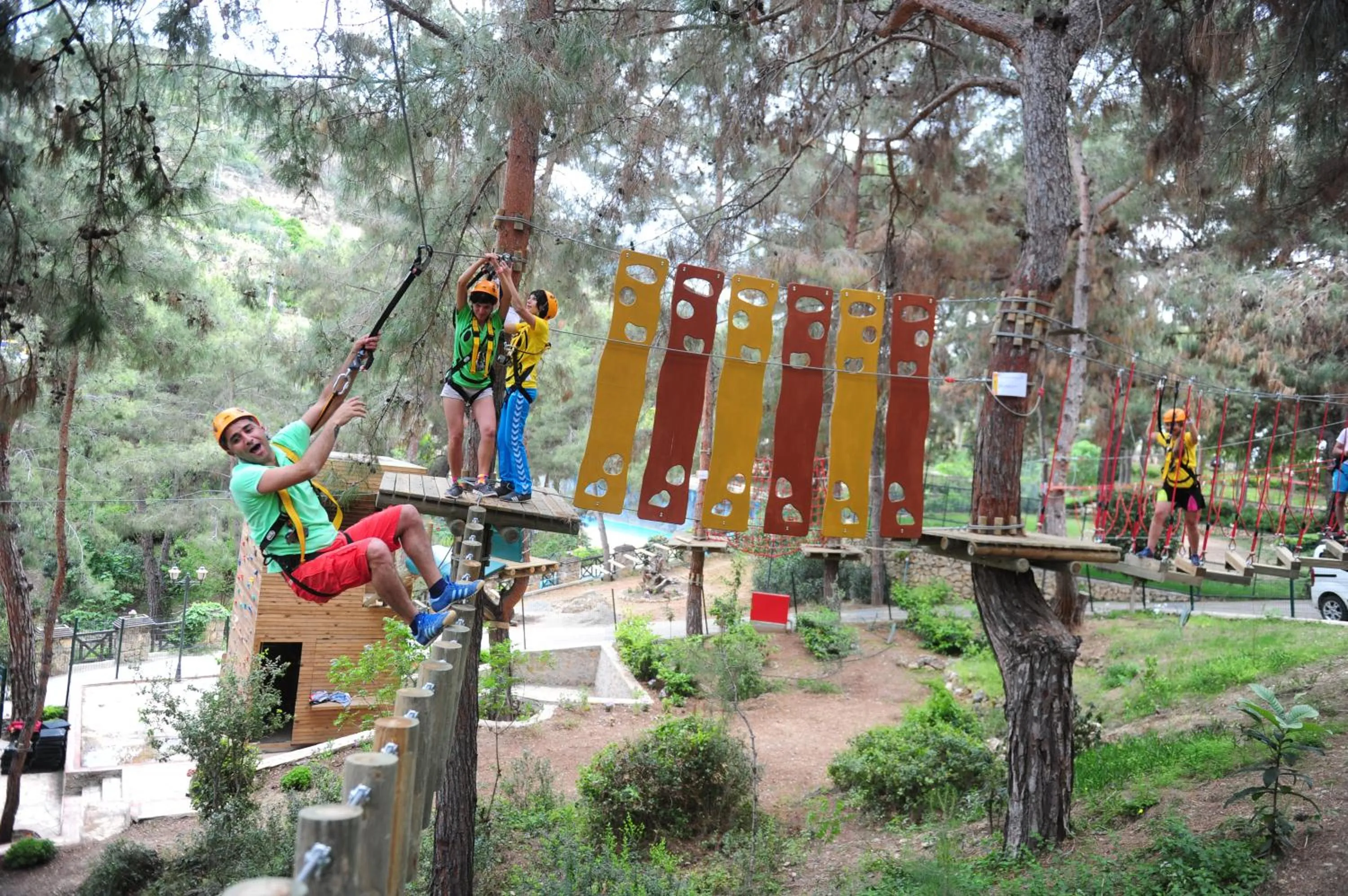 Activities in Utopia World