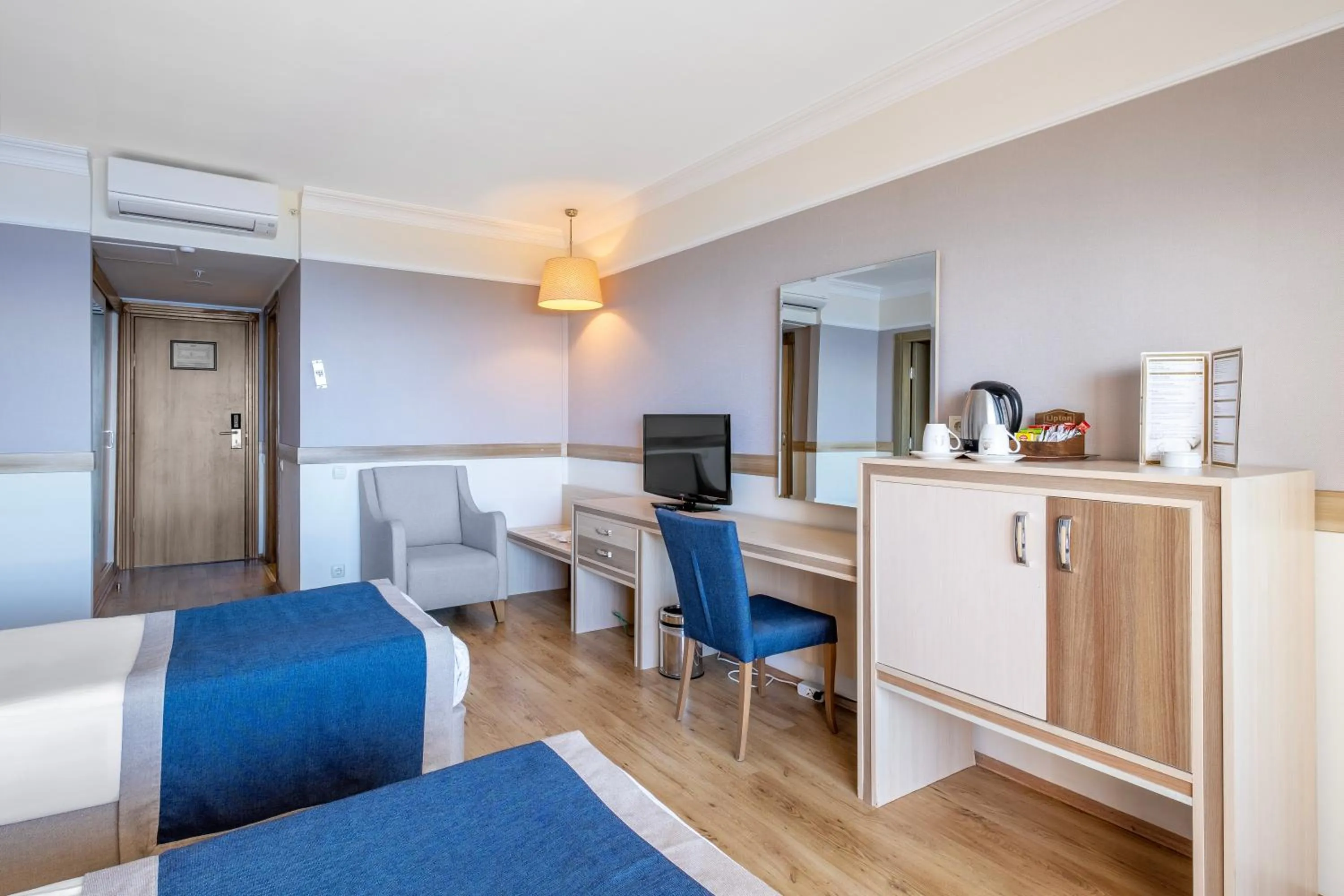 Bedroom in Utopia World