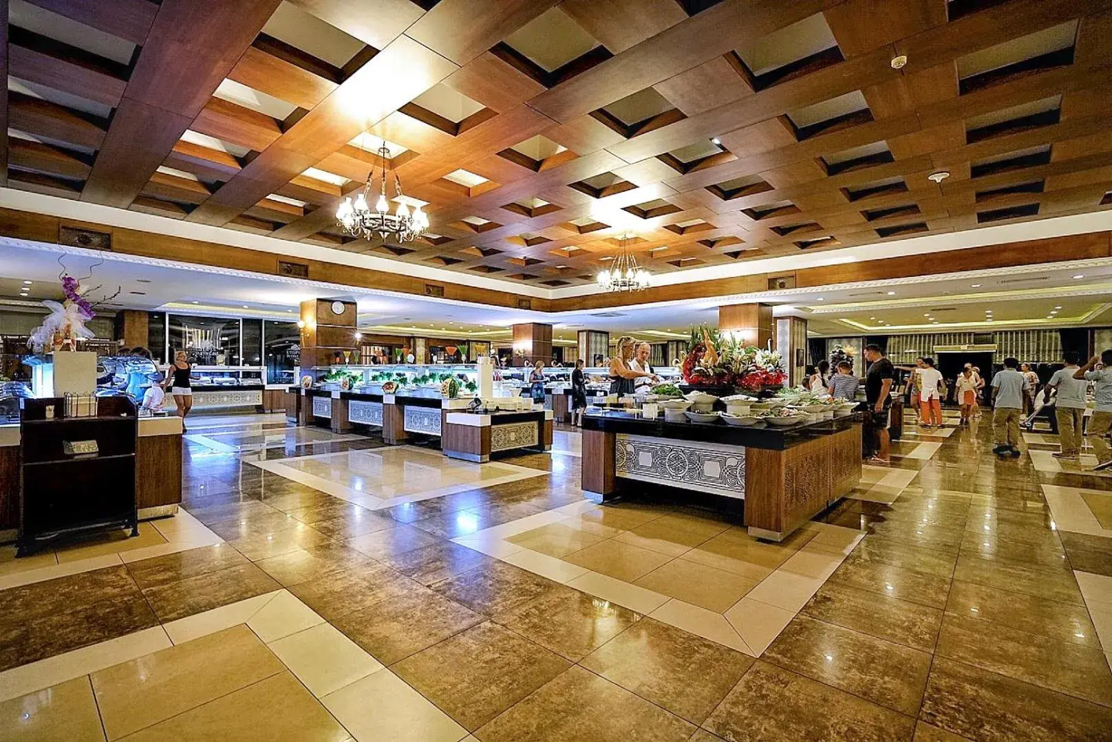 Restaurant/places to eat in Utopia World Restaurant/places to eat in Utopia World