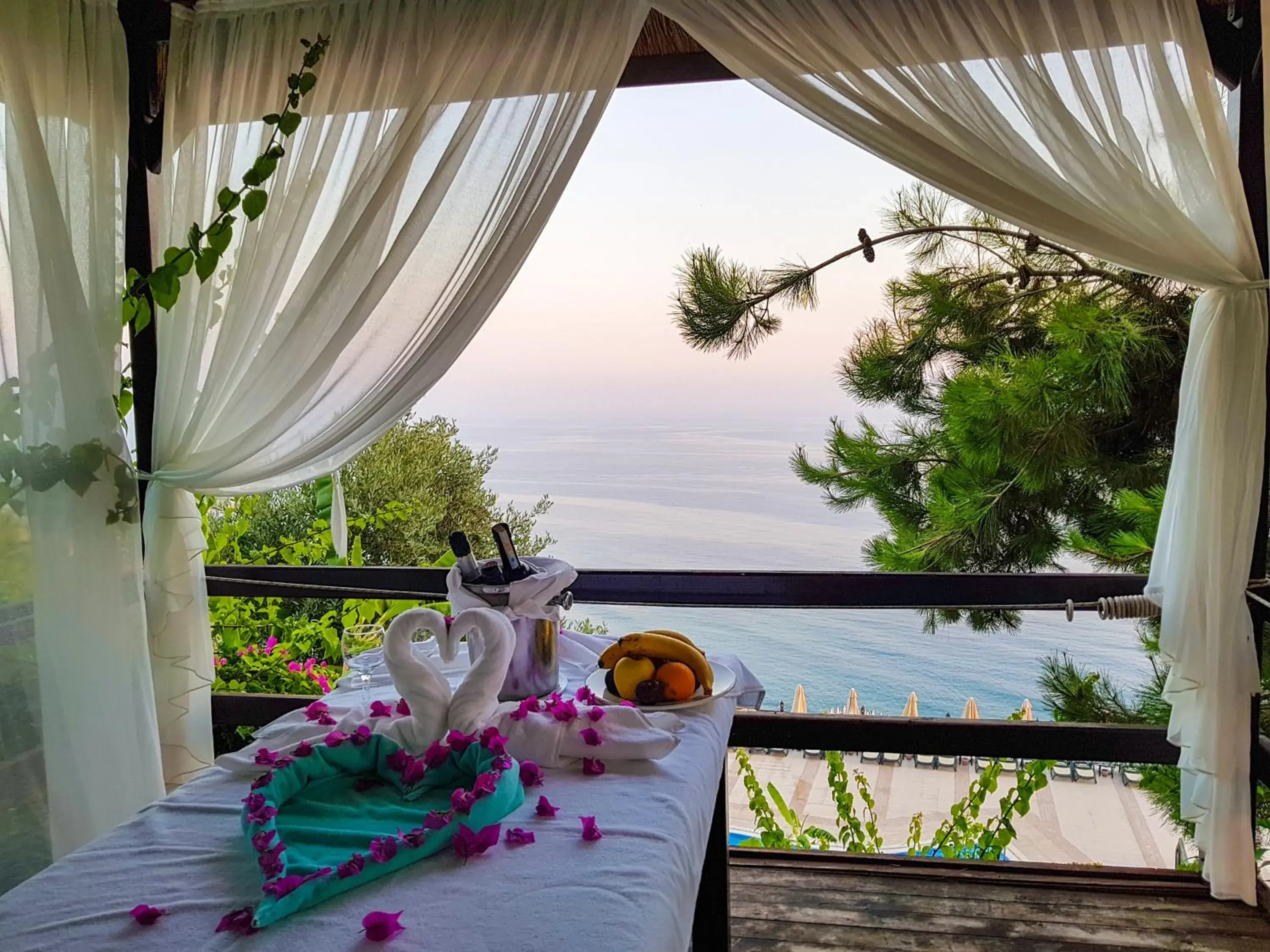 Spa and wellness centre/facilities in Utopia World Spa and wellness centre/facilities in Utopia World