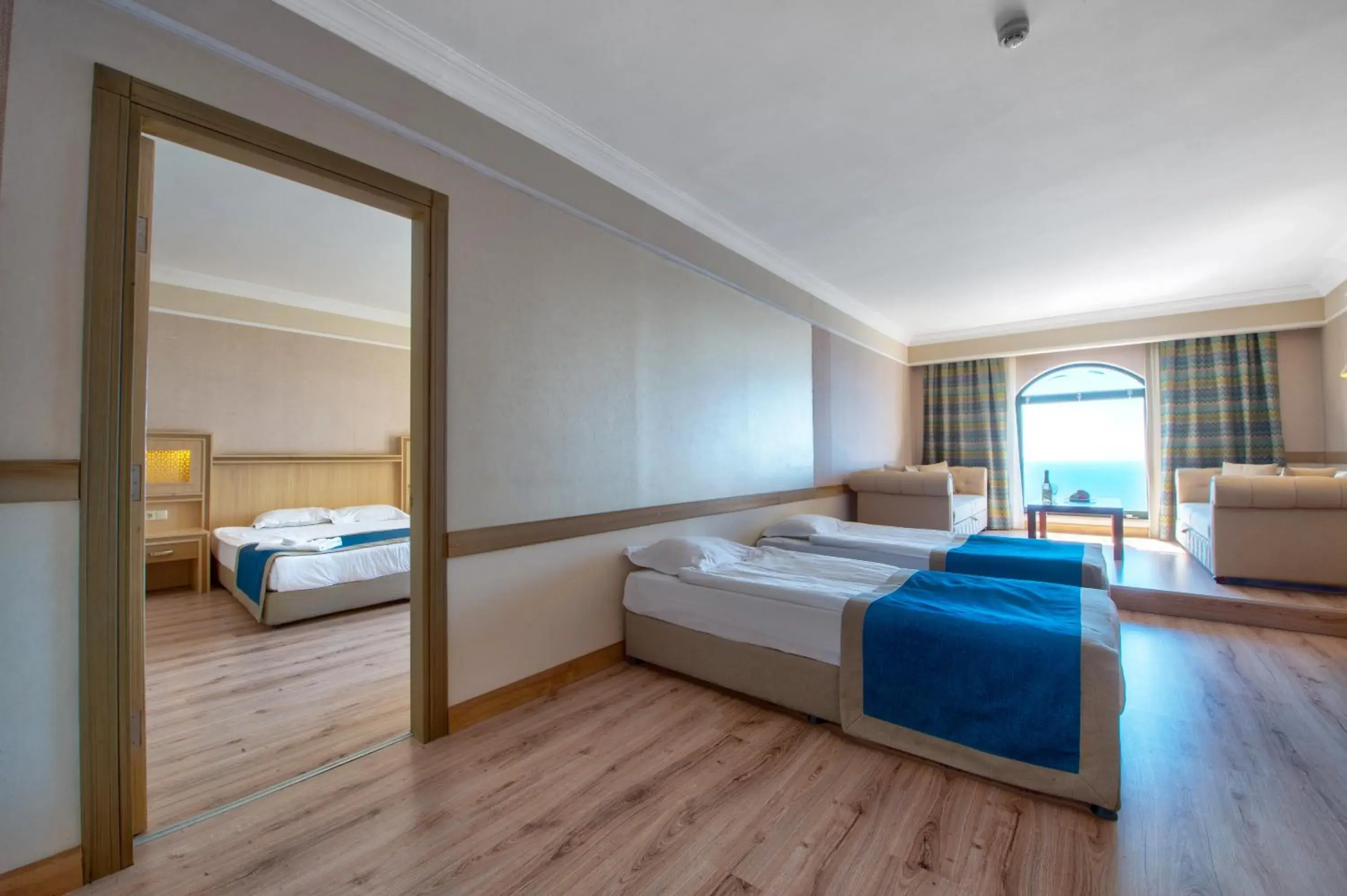 Bedroom, Bed in Utopia World Bedroom, Bed in Utopia World