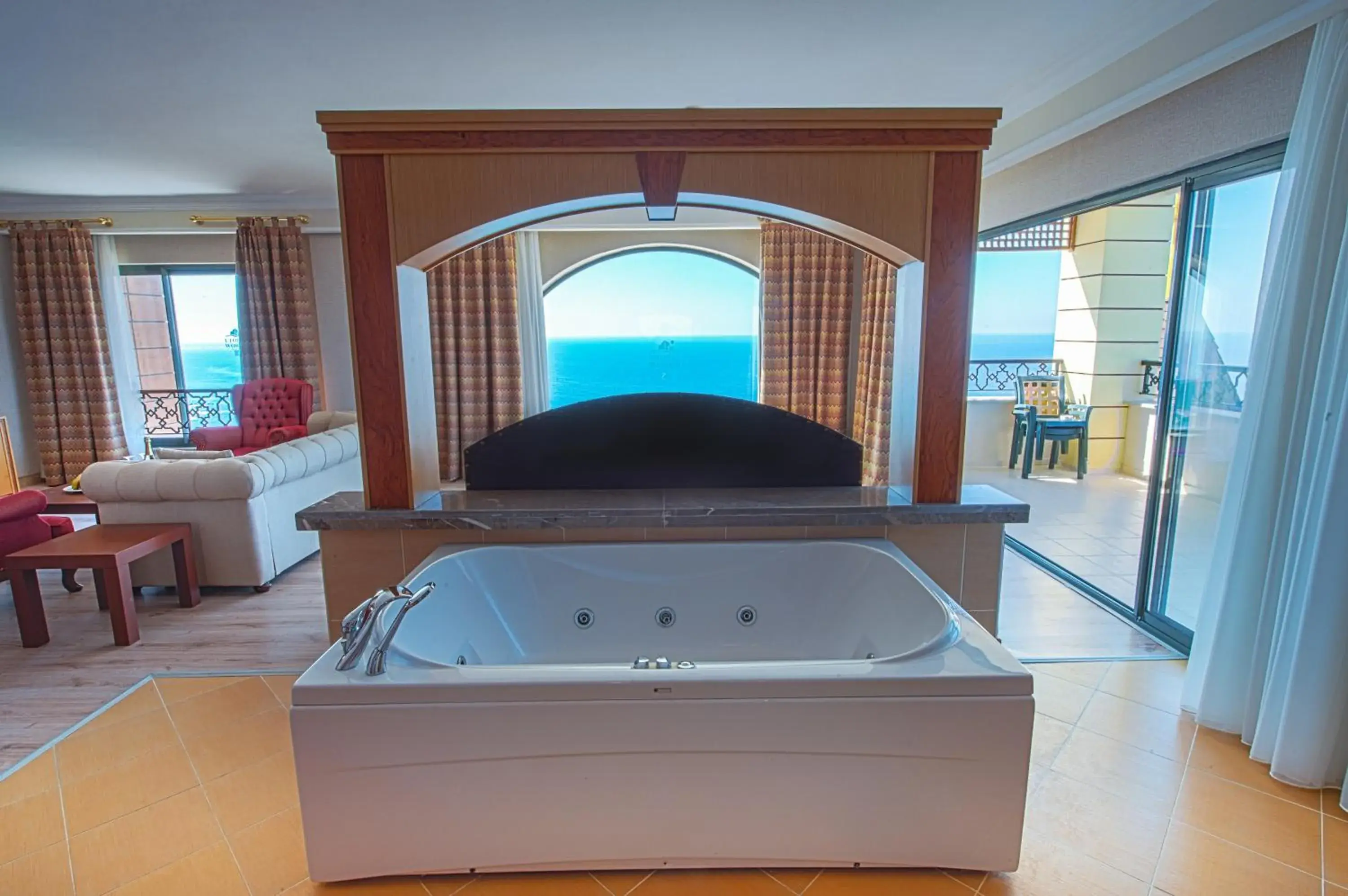 Bathroom, Bed in Utopia World Bathroom, Bed in Utopia World