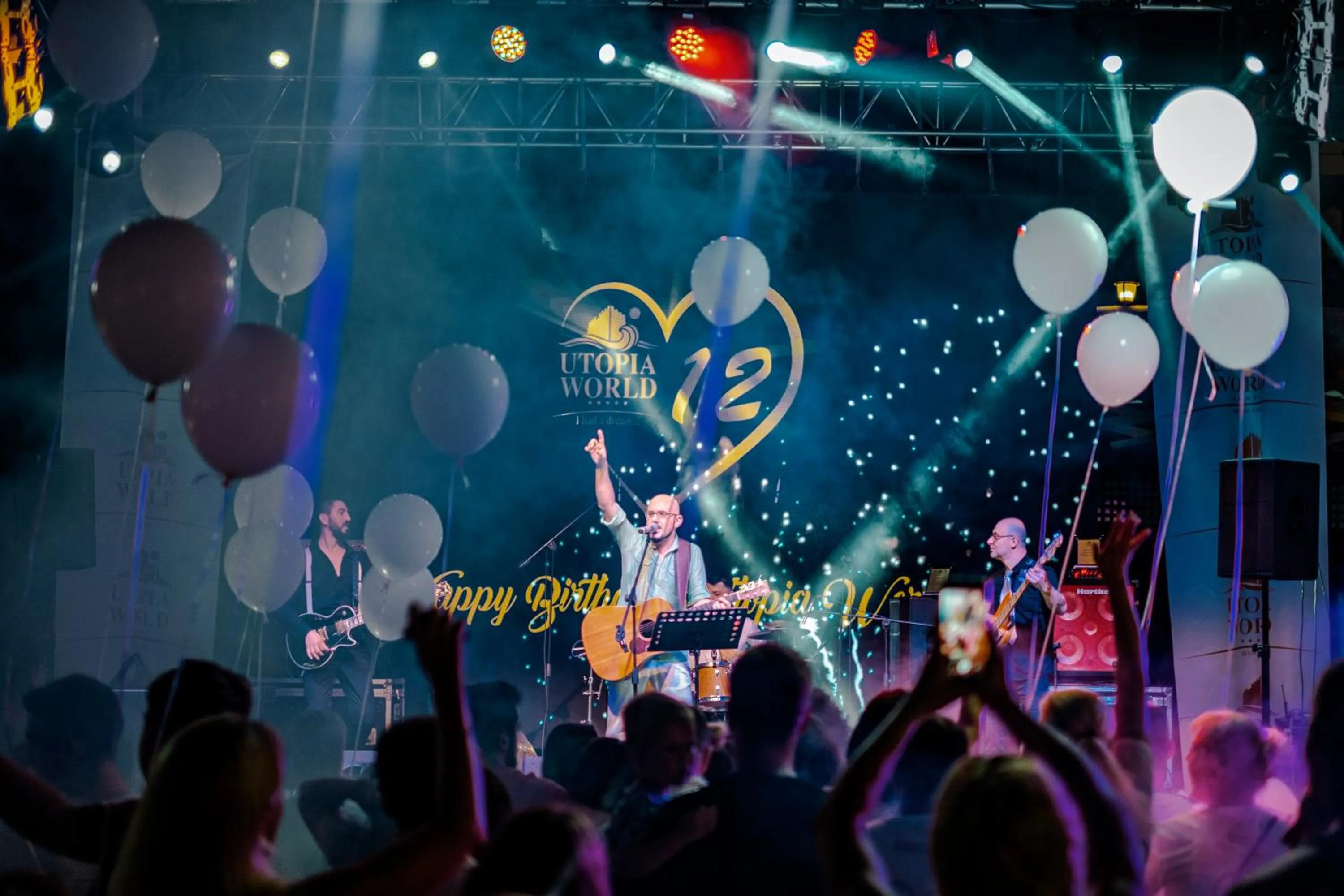 Activities in Utopia World