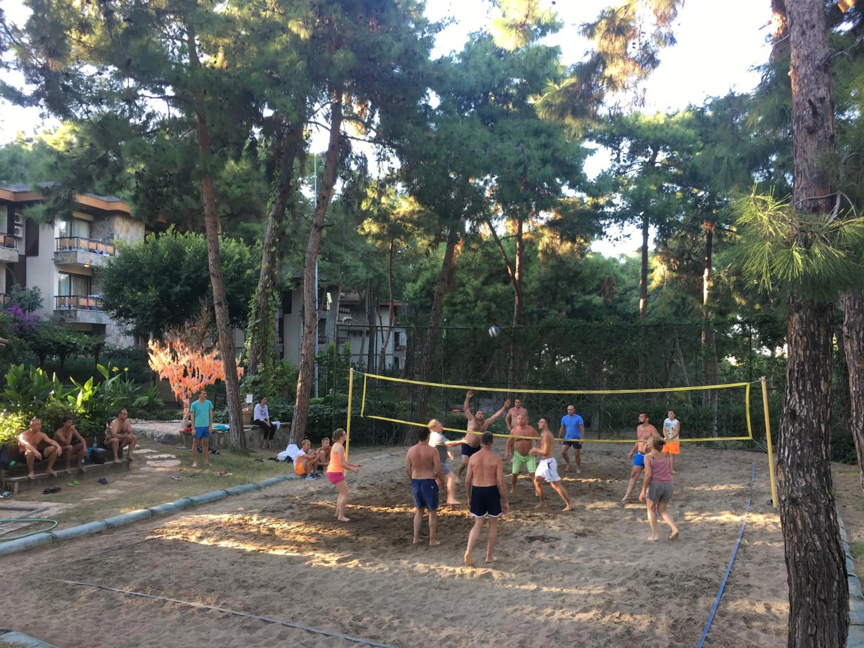 Sports in Utopia World