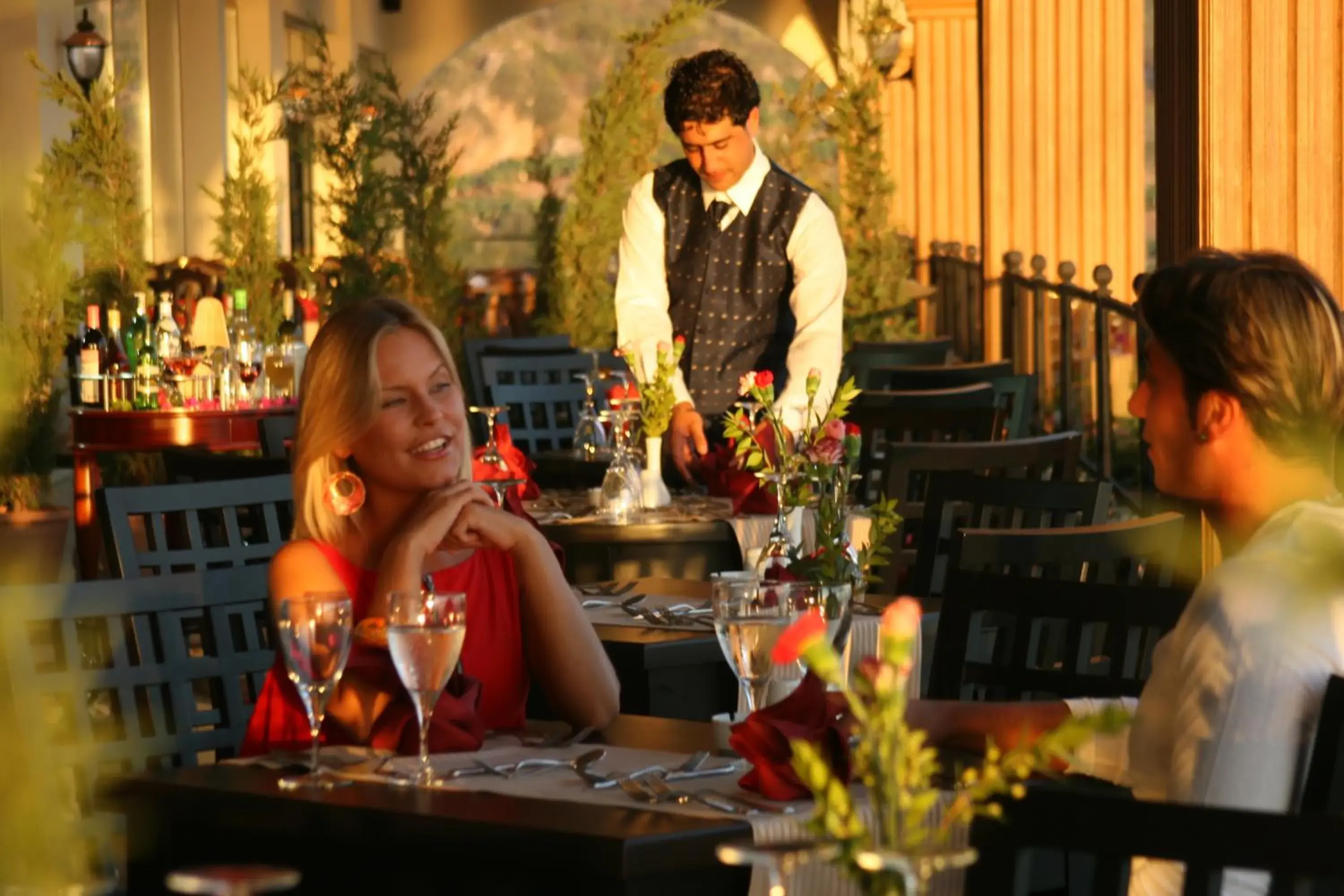 Restaurant/places to eat in Utopia World Restaurant/places to eat in Utopia World