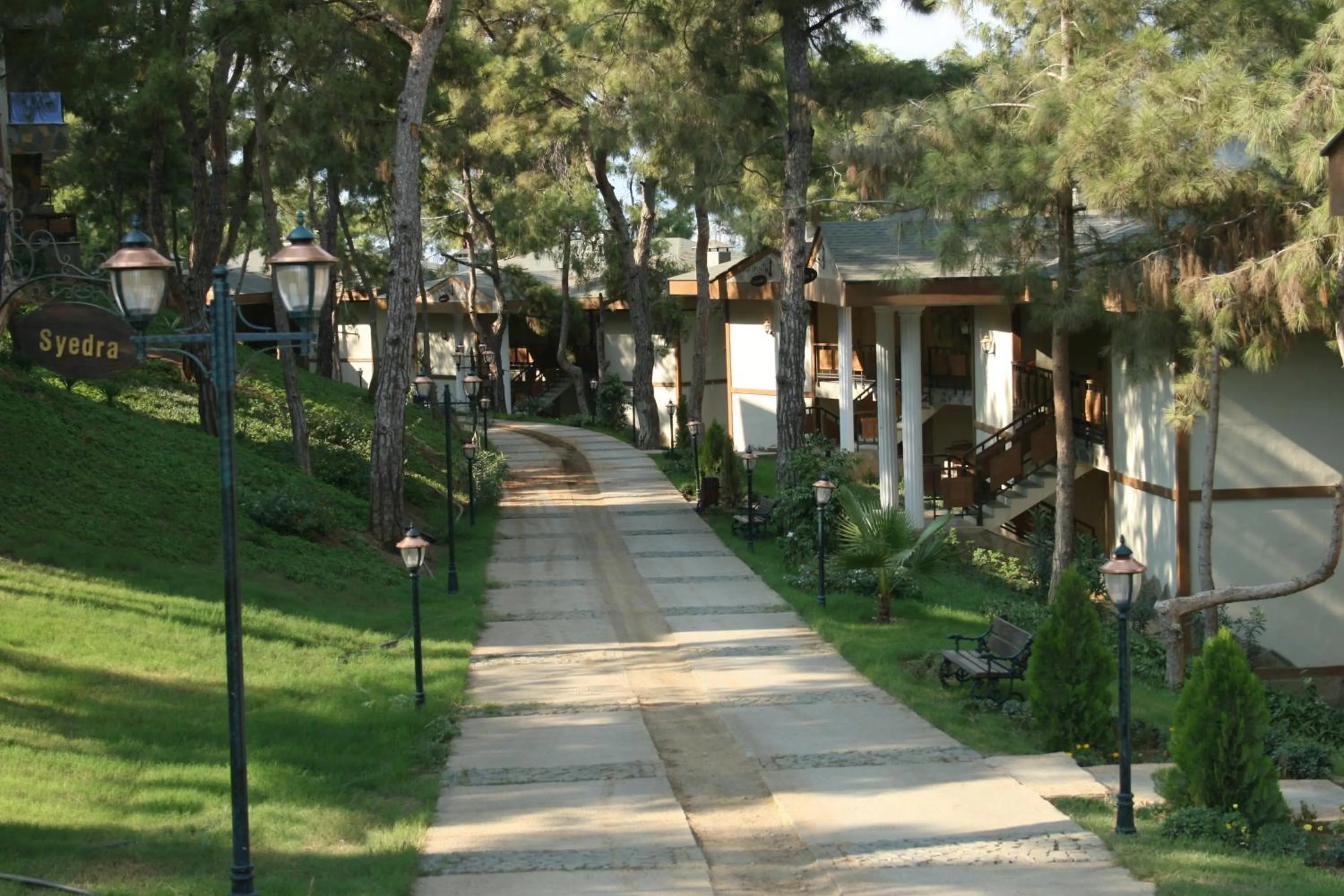 Garden in Utopia World