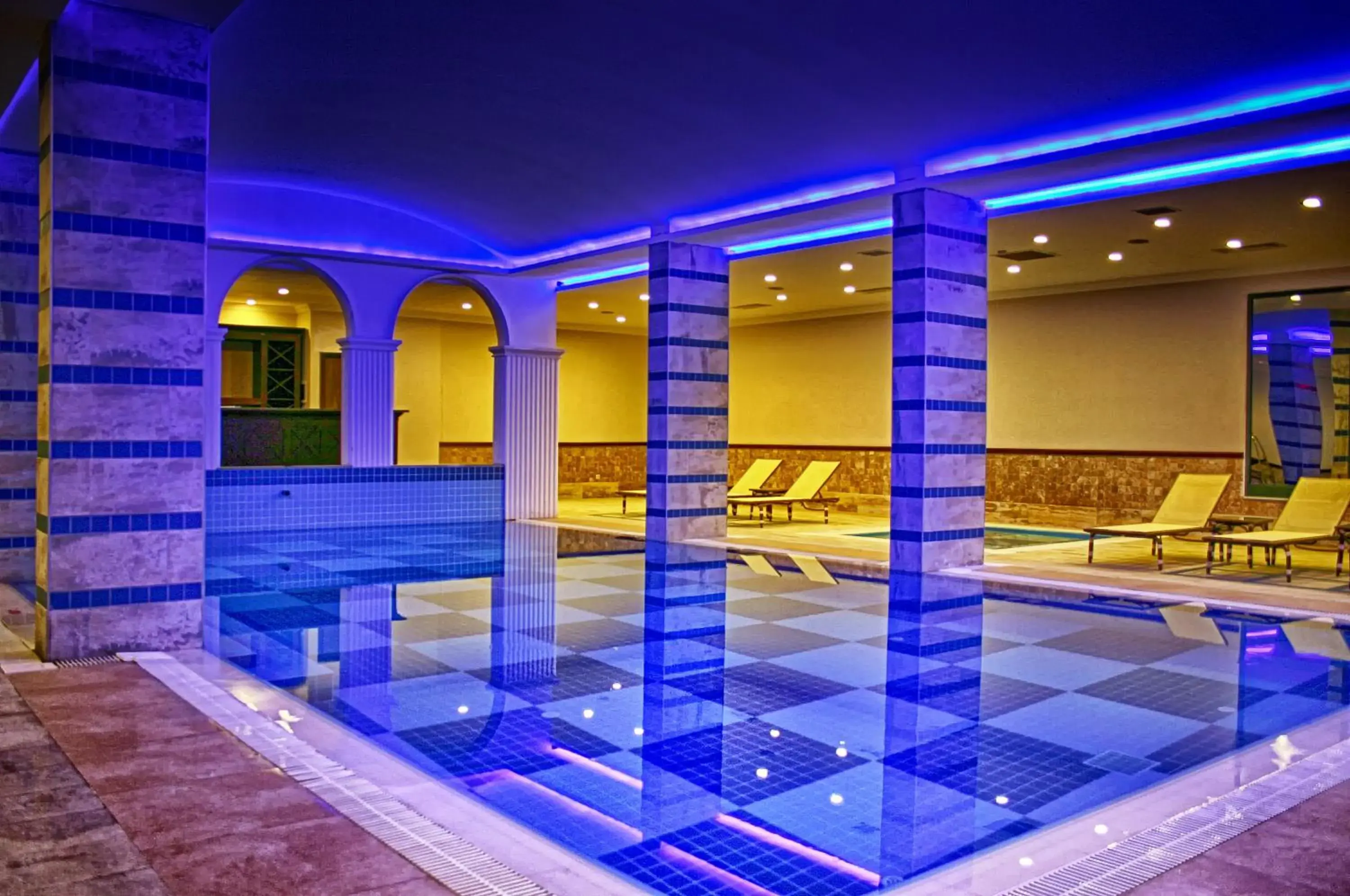 Spa and wellness centre/facilities in Utopia World Spa and wellness centre/facilities in Utopia World