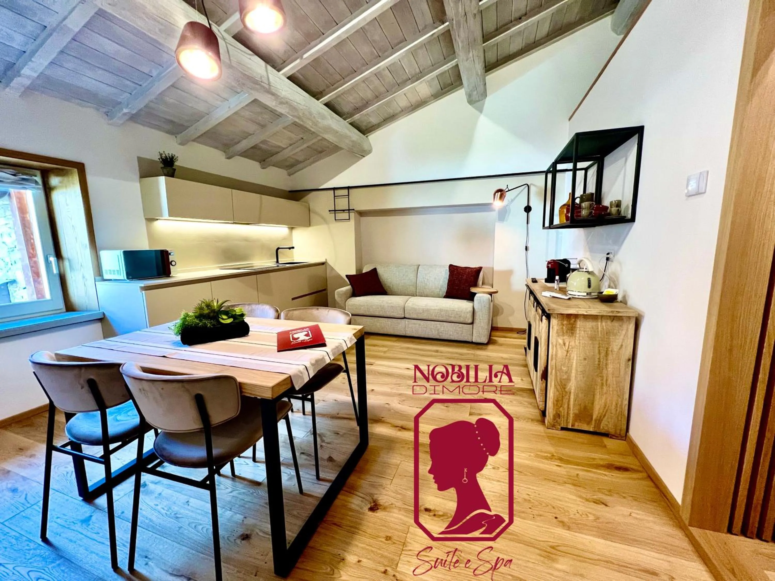Nobilia Dimore - Suite & Spa Privata