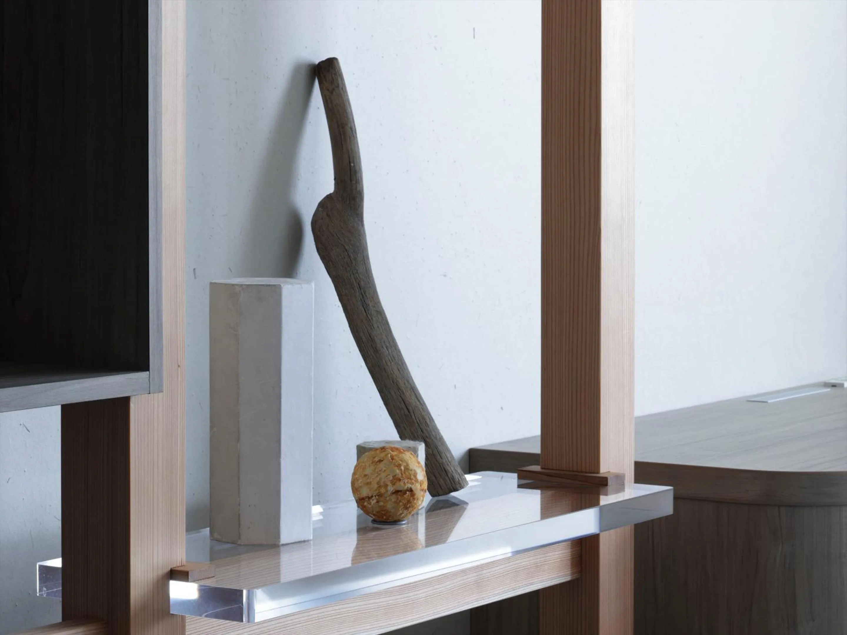 Photo of the whole room in SOKI Kanazawa