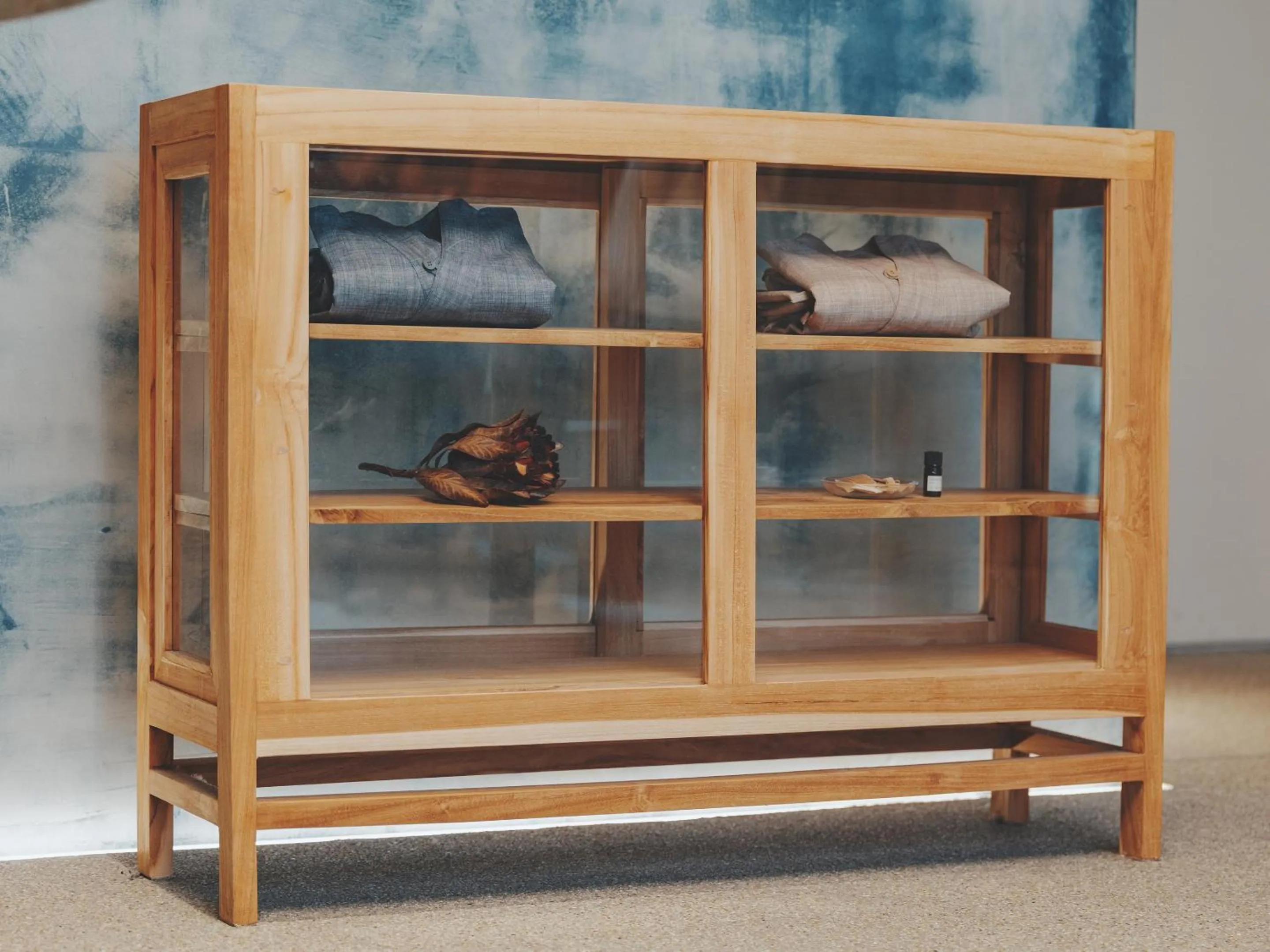 Lobby or reception in SOKI Kanazawa