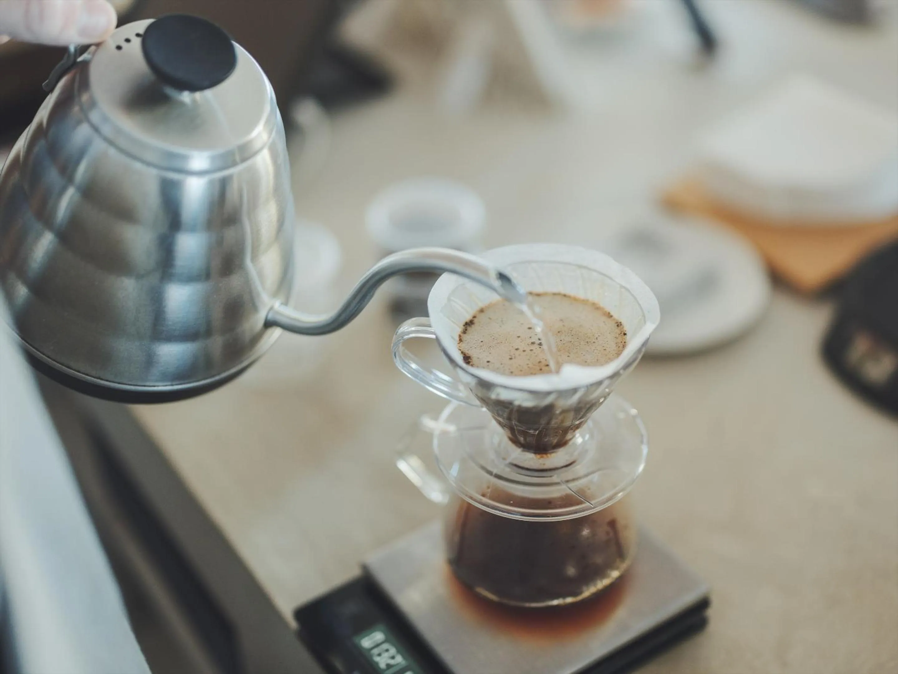 Off site in SOKI Kanazawa