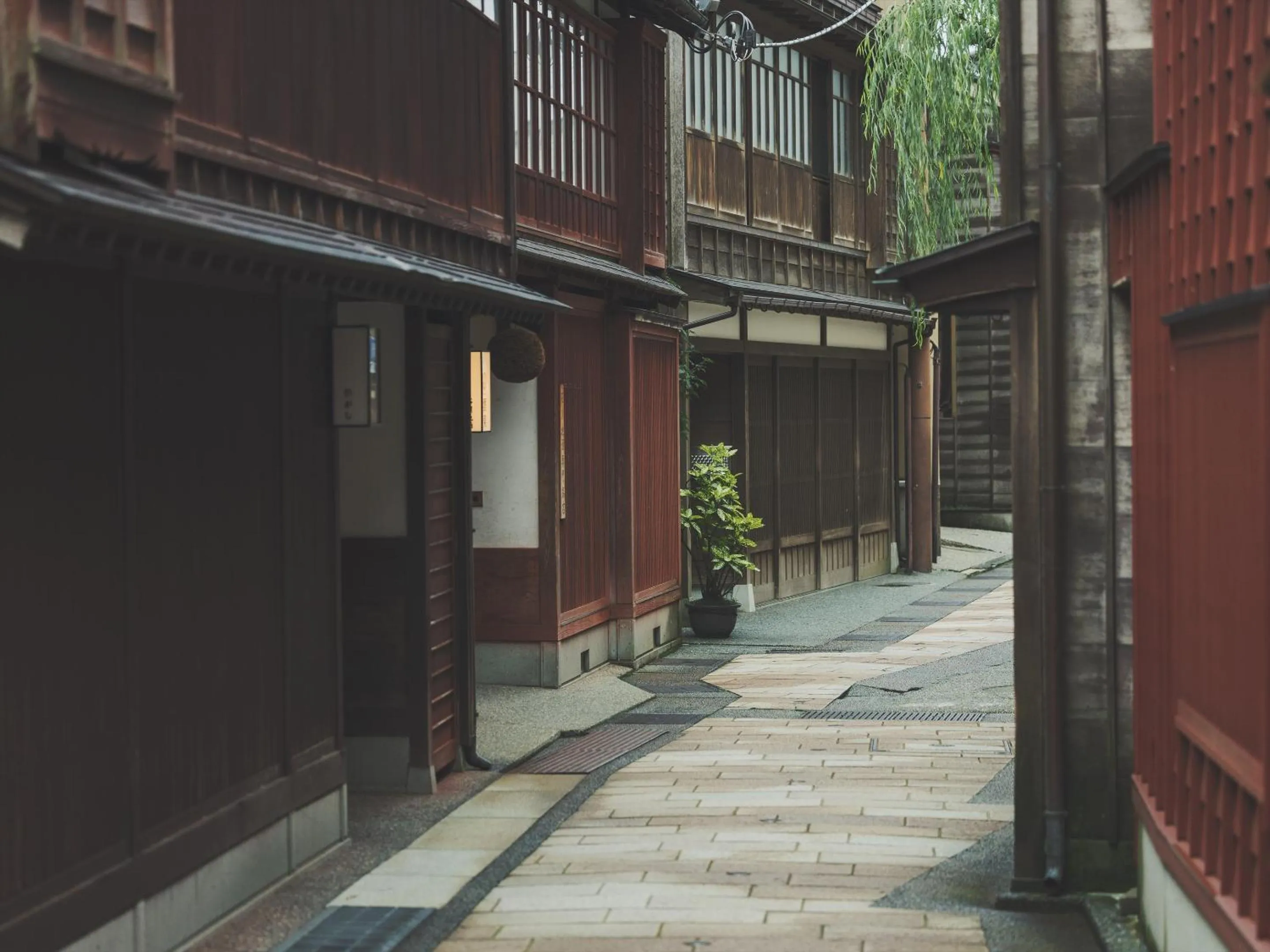Nearby landmark in SOKI Kanazawa