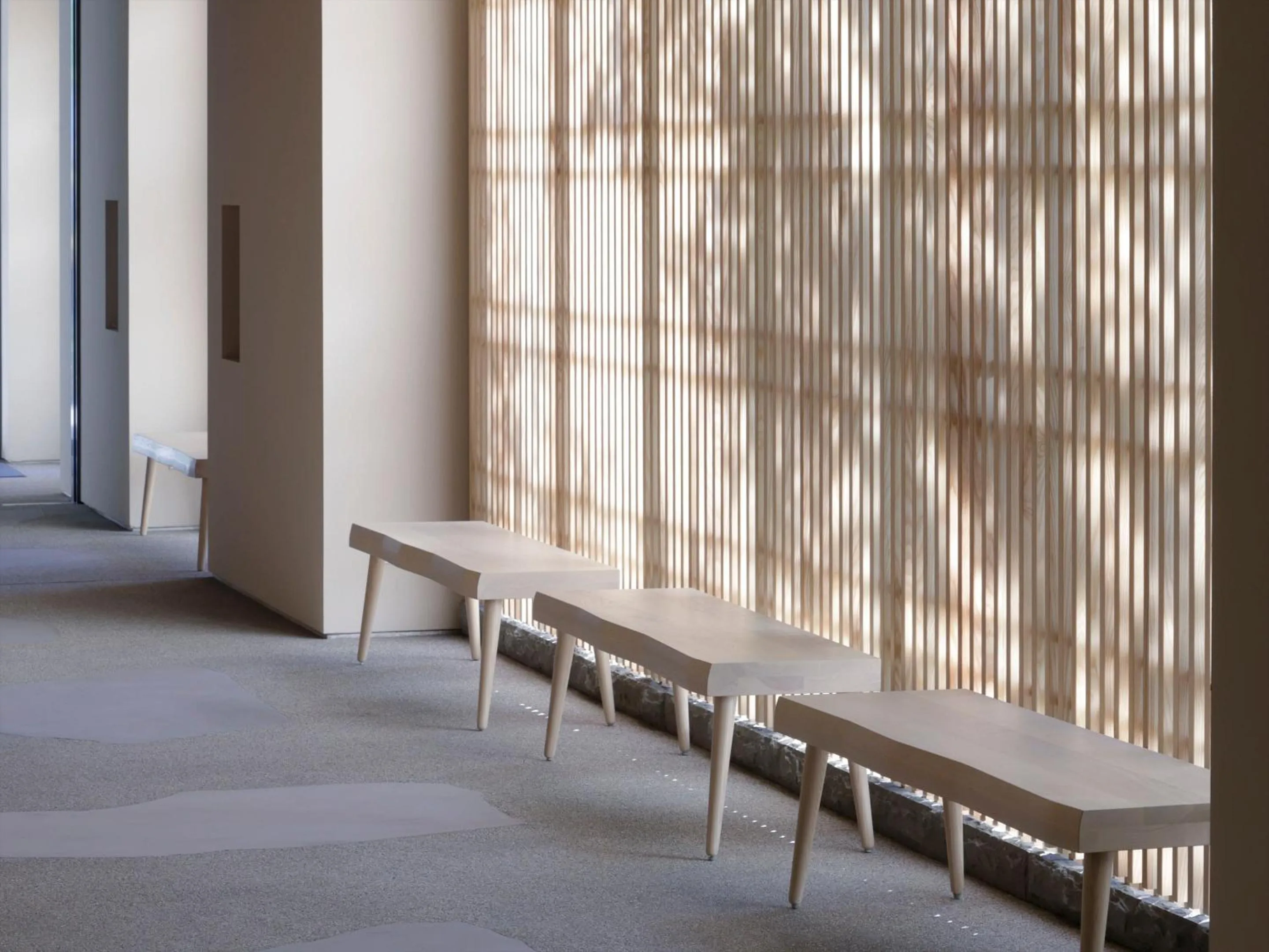 Lobby or reception in SOKI Kanazawa