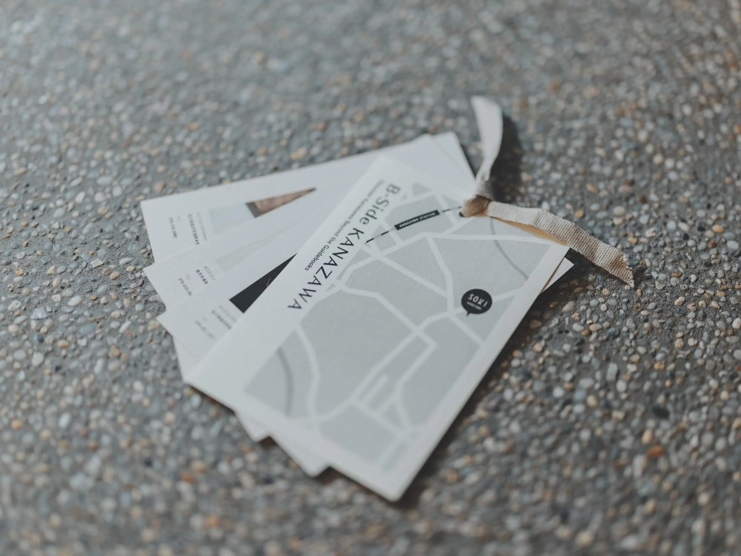 Lobby or reception in SOKI Kanazawa