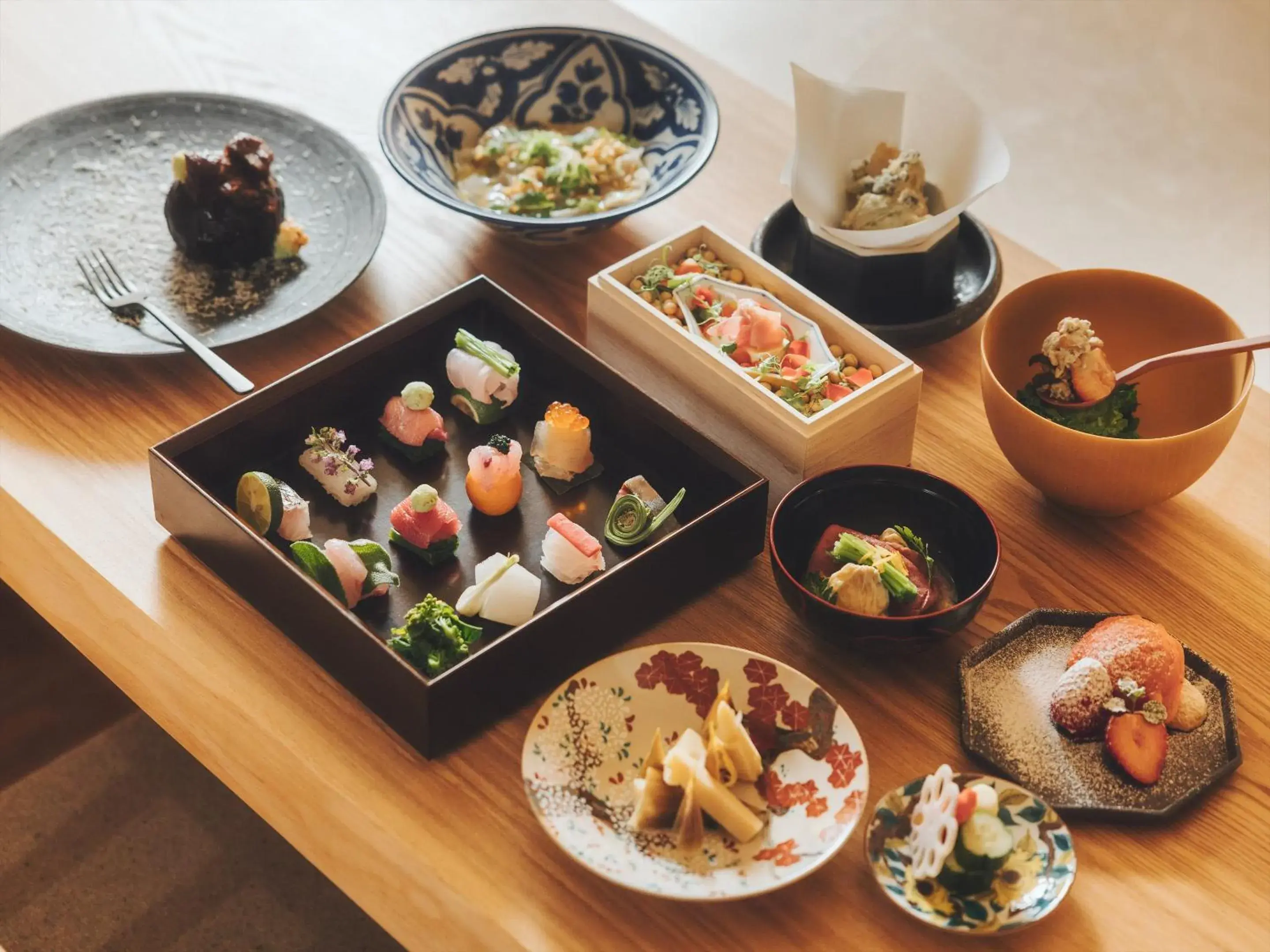 Restaurant/places to eat in SOKI Kanazawa Restaurant/places to eat in SOKI Kanazawa