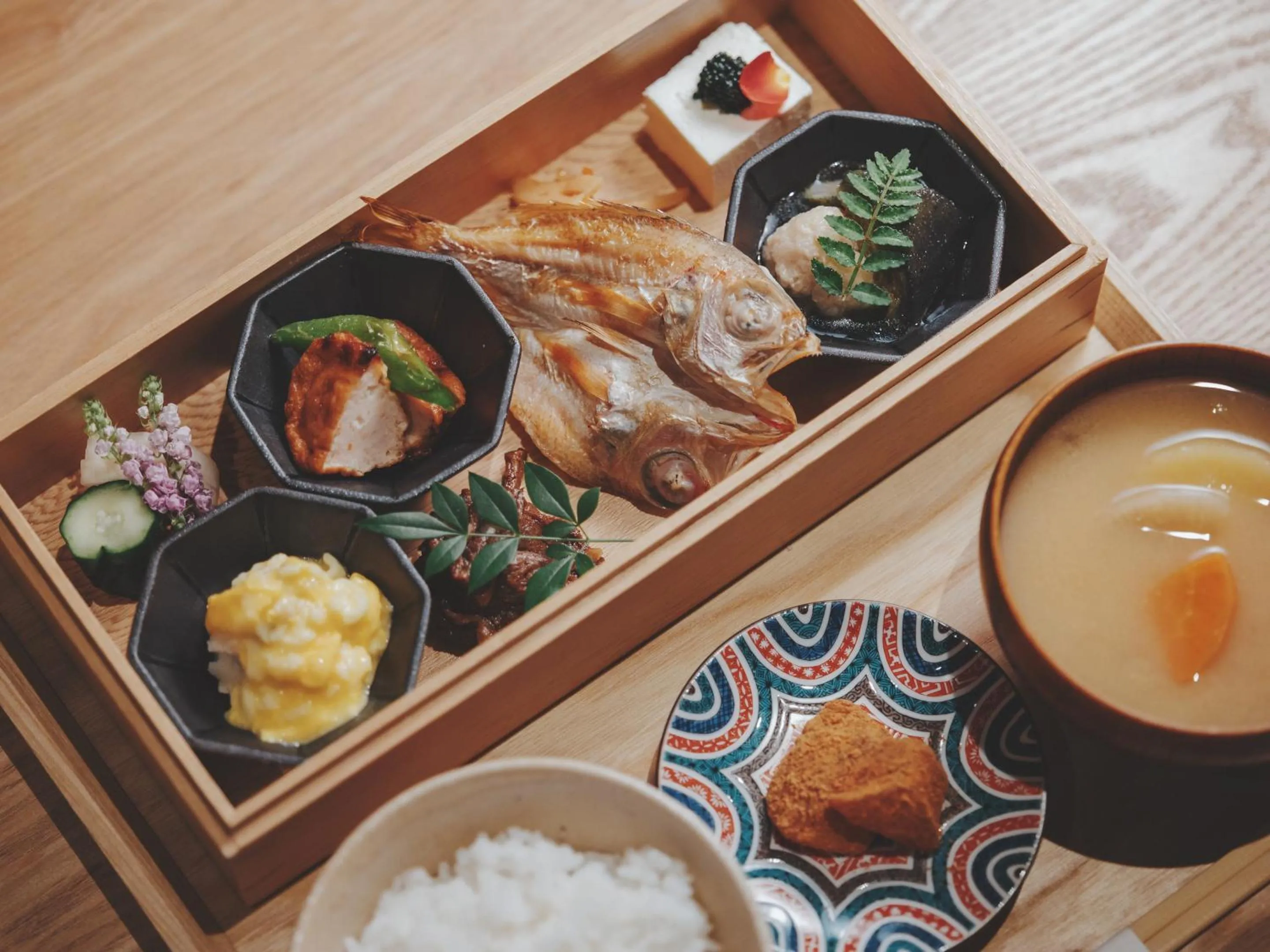 Restaurant/places to eat in SOKI Kanazawa