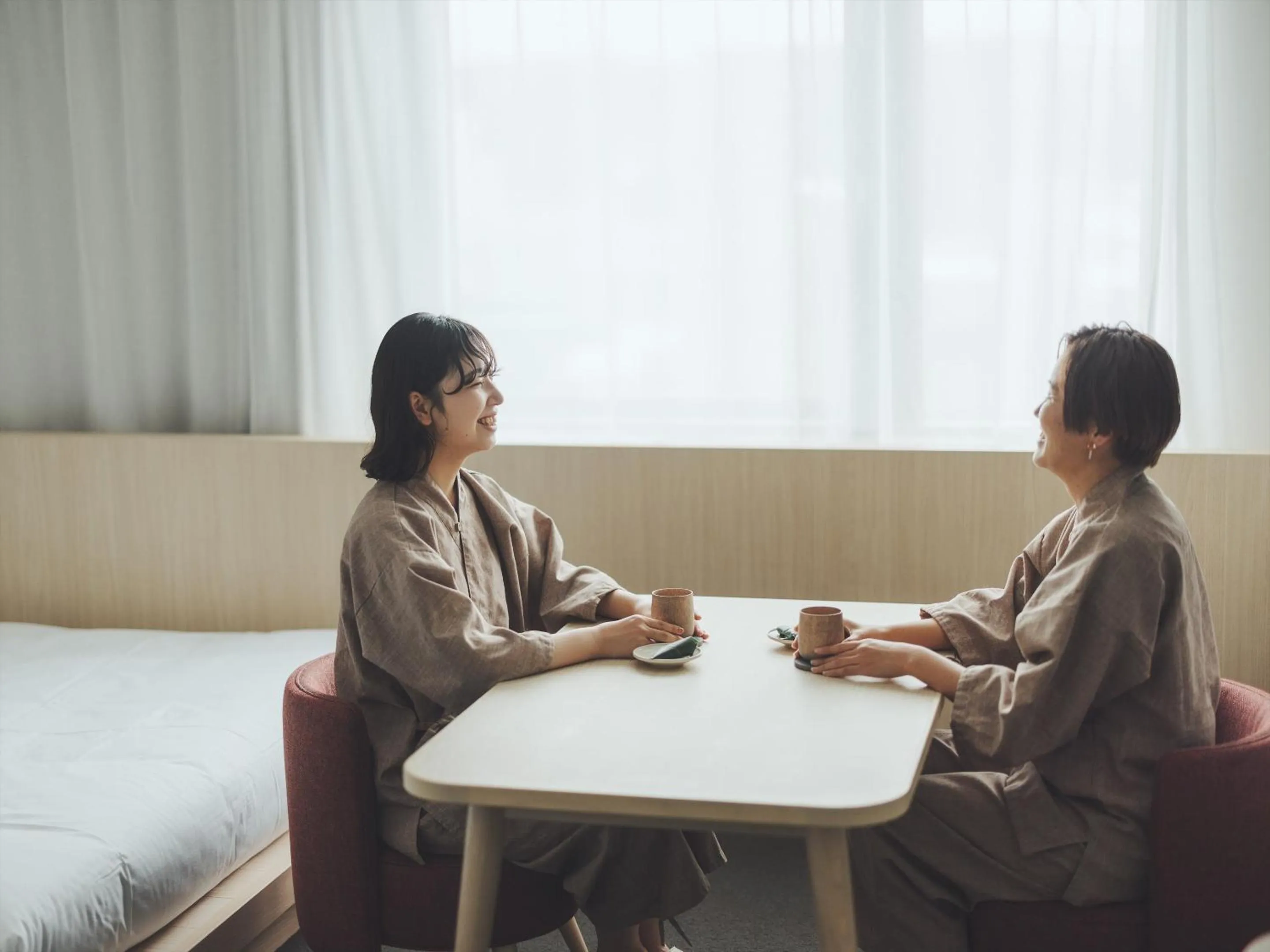 People in SOKI Kanazawa