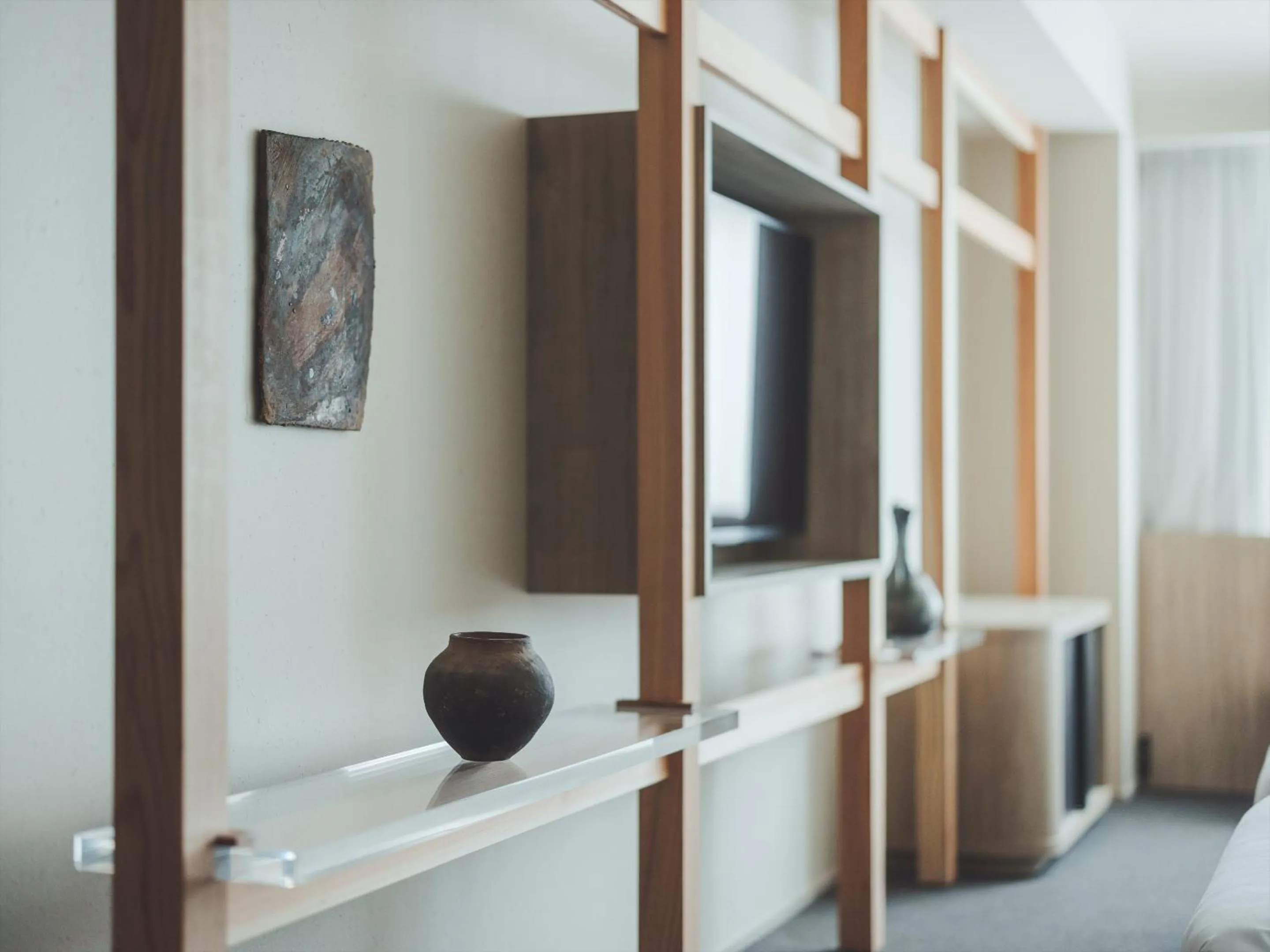 Photo of the whole room in SOKI Kanazawa